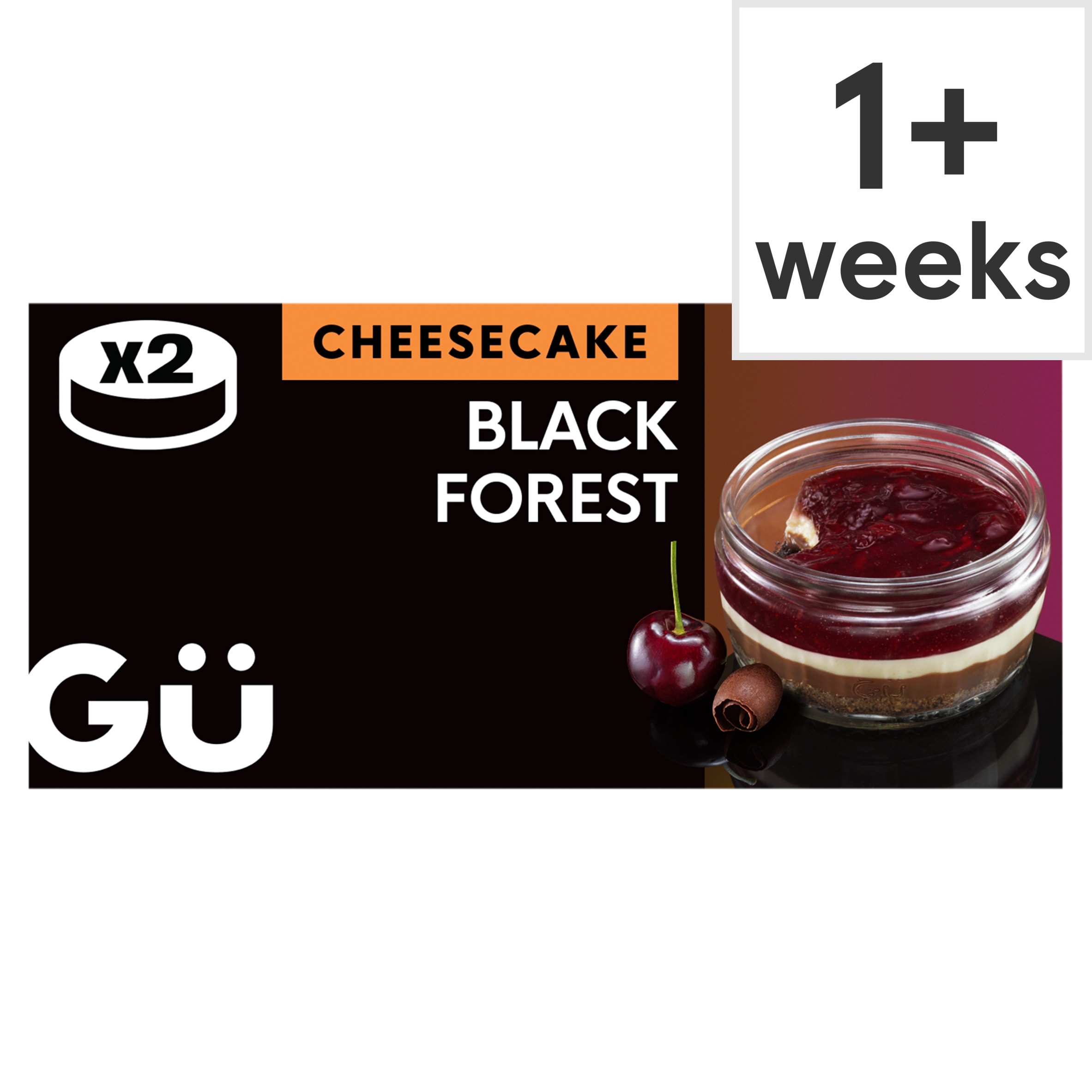 Gu Black Forest