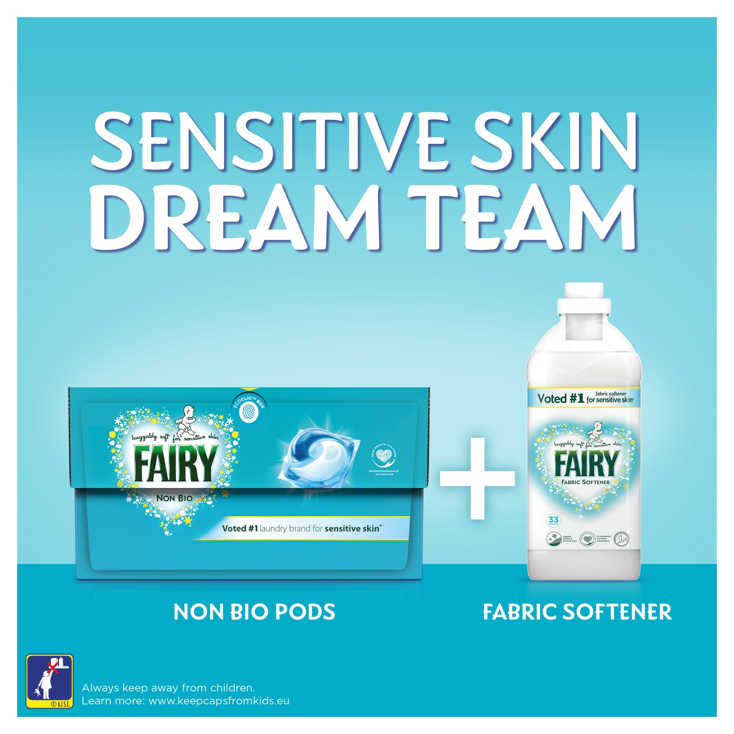 Fairy Original Fabric Softener 118 Washes 3.894L thumbnail 2