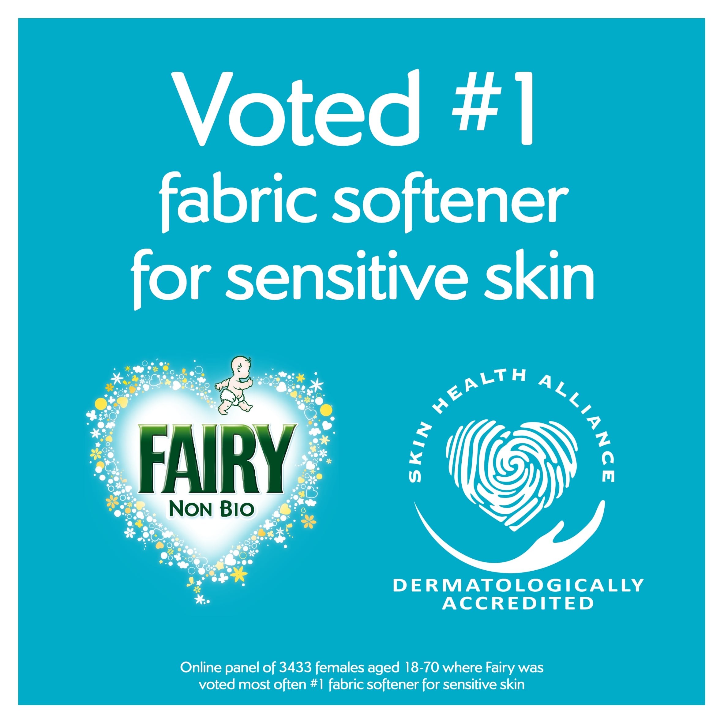 Fairy Original Fabric Softener 118 Washes 3.894L thumbnail 3