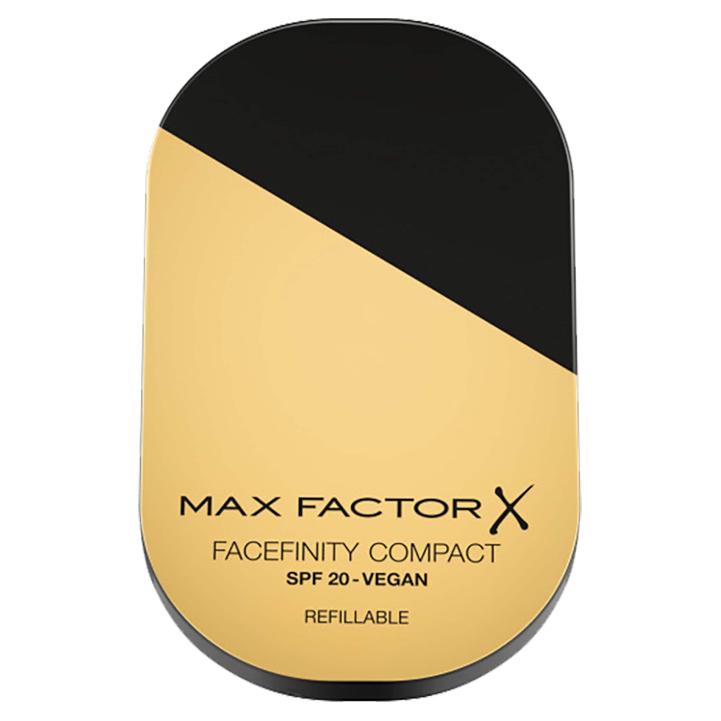 Max Factor Facefinity Refillable Compact 005 Sand 10g
