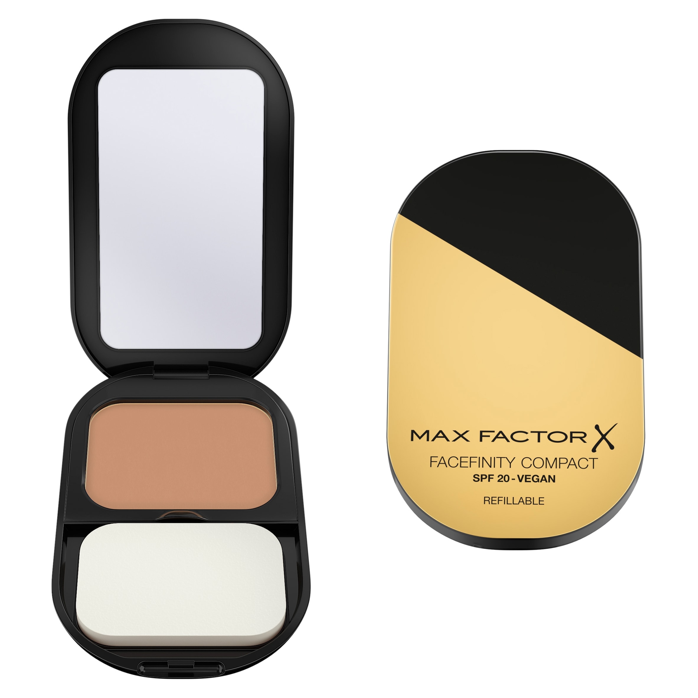 Max Factor Facefinity Refillable Compact 005 Sand 10g thumbnail 2