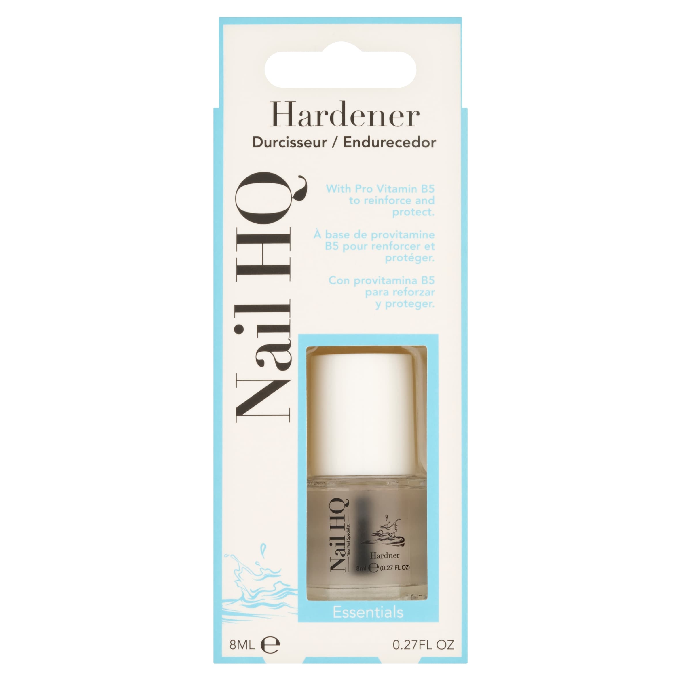 Nail HQ Essentials Nail Hardener 8ml