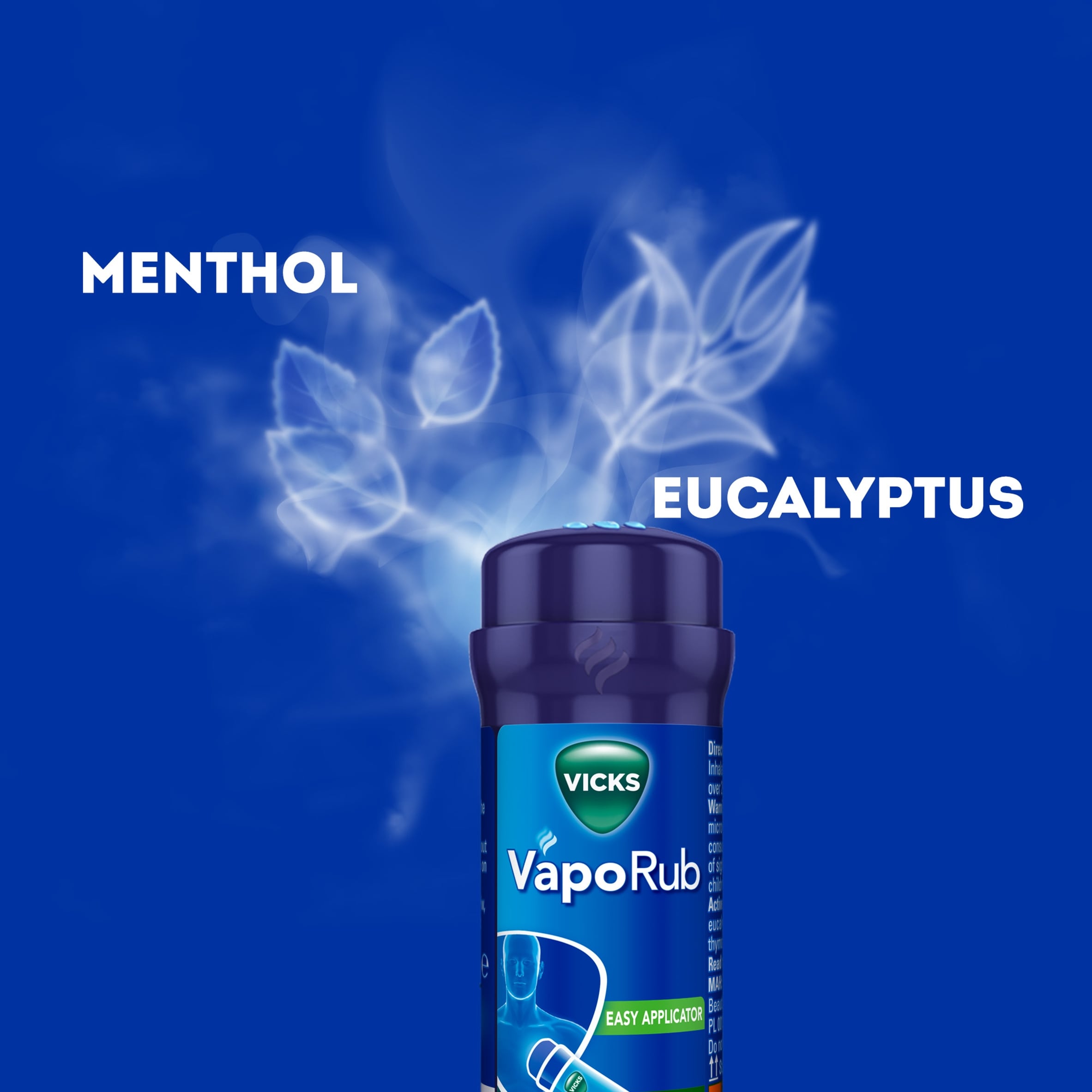 Vicks VapoRub Easy Applicator 35g thumbnail 4