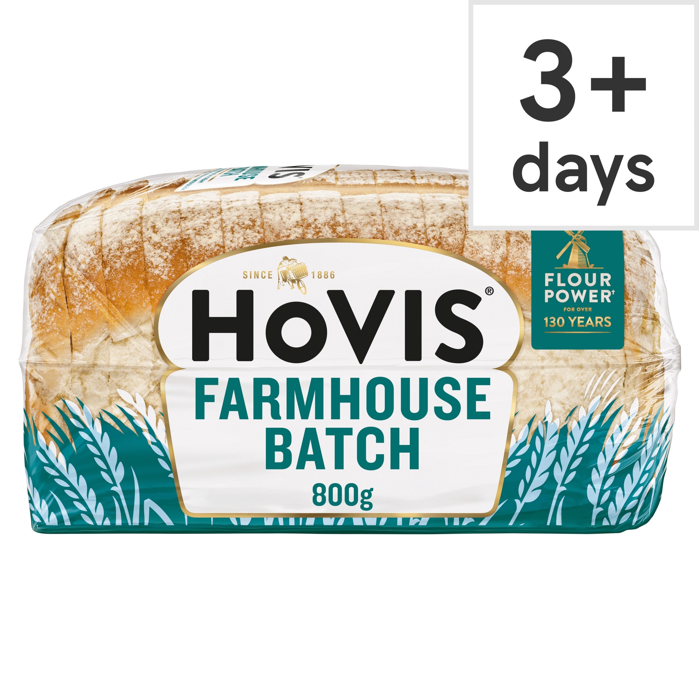 Hovis Premium Farmhouse White Batch
