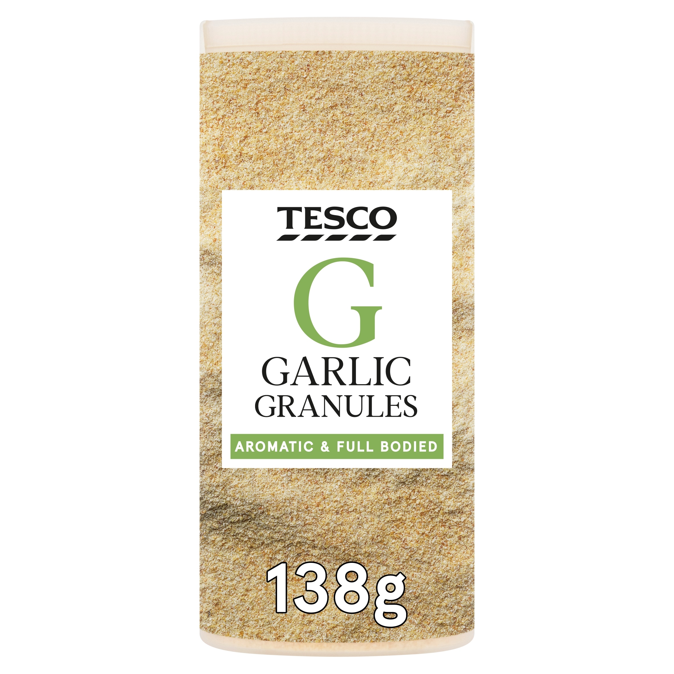 Tesco Garlic Granules 138gms