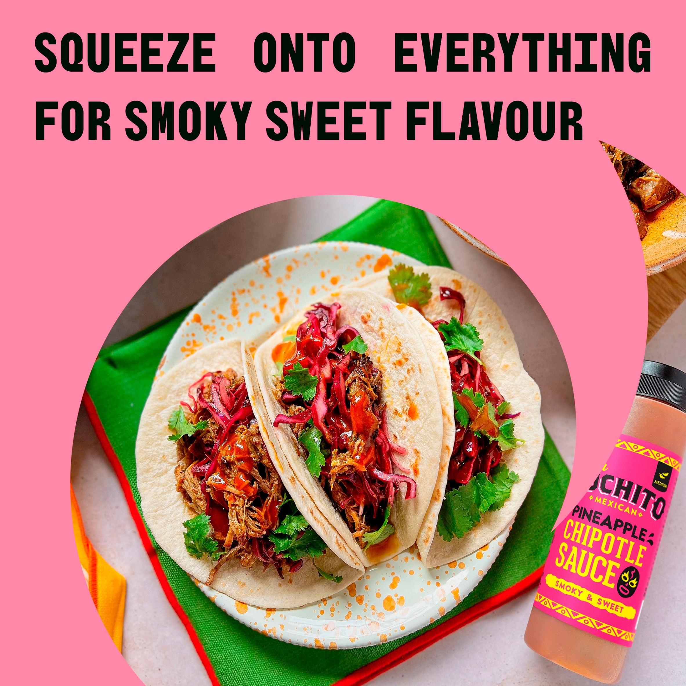 Gran Luchito Pineapple Chipotle Sauce 260g thumbnail 2