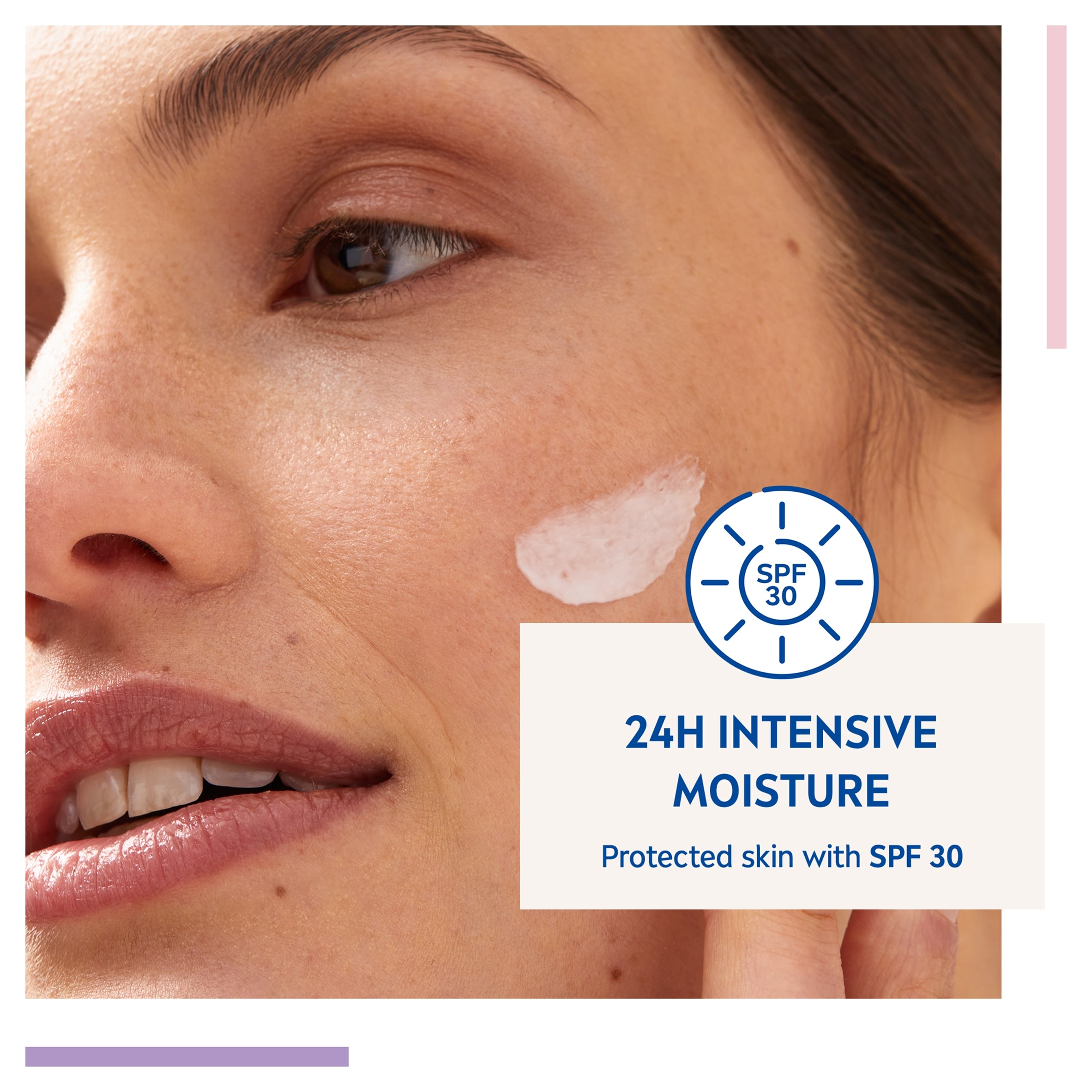 NIVEA Nourishing Day Cream Moisturiser SPF30 50ml thumbnail 5