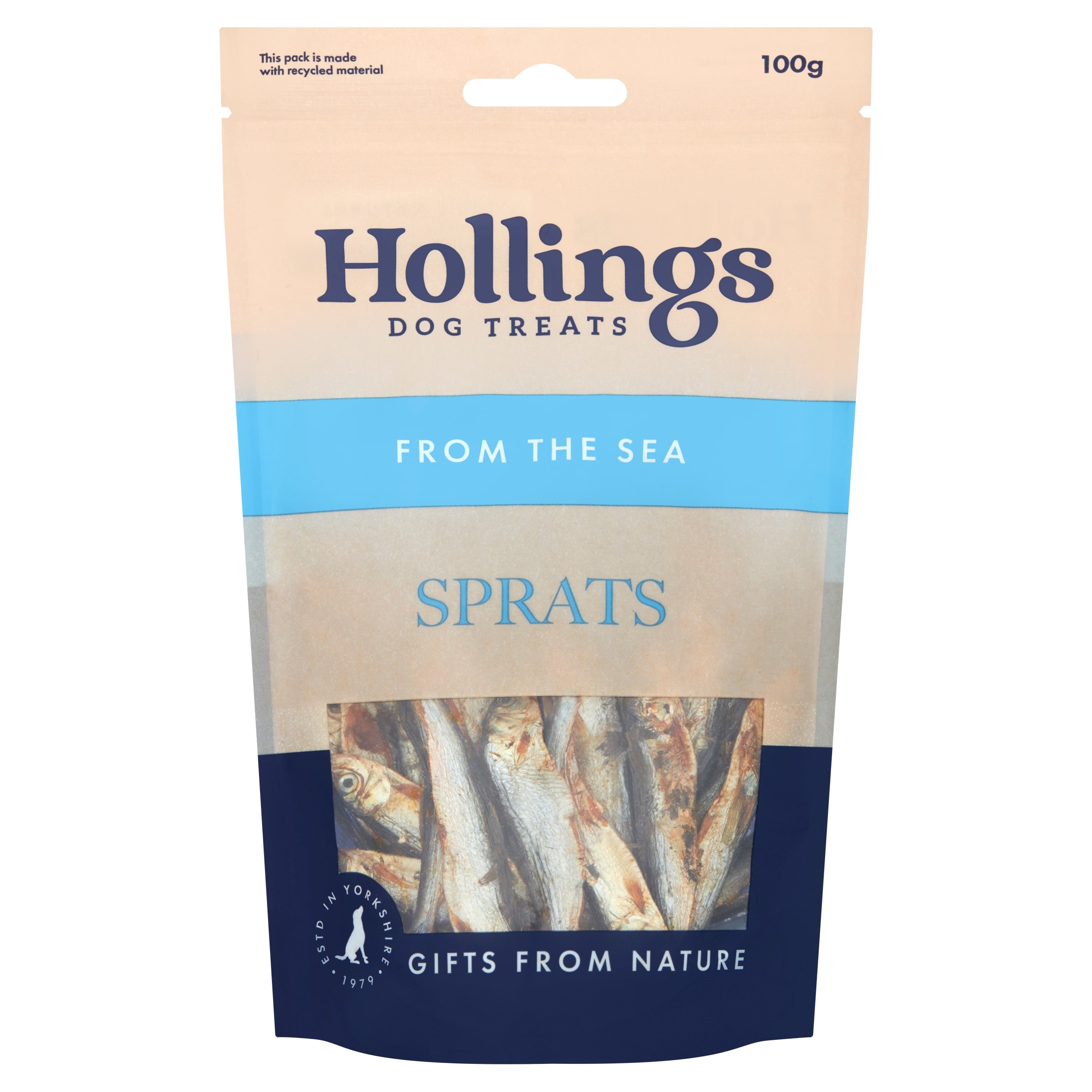 Hollings Sprats Dog Treats
