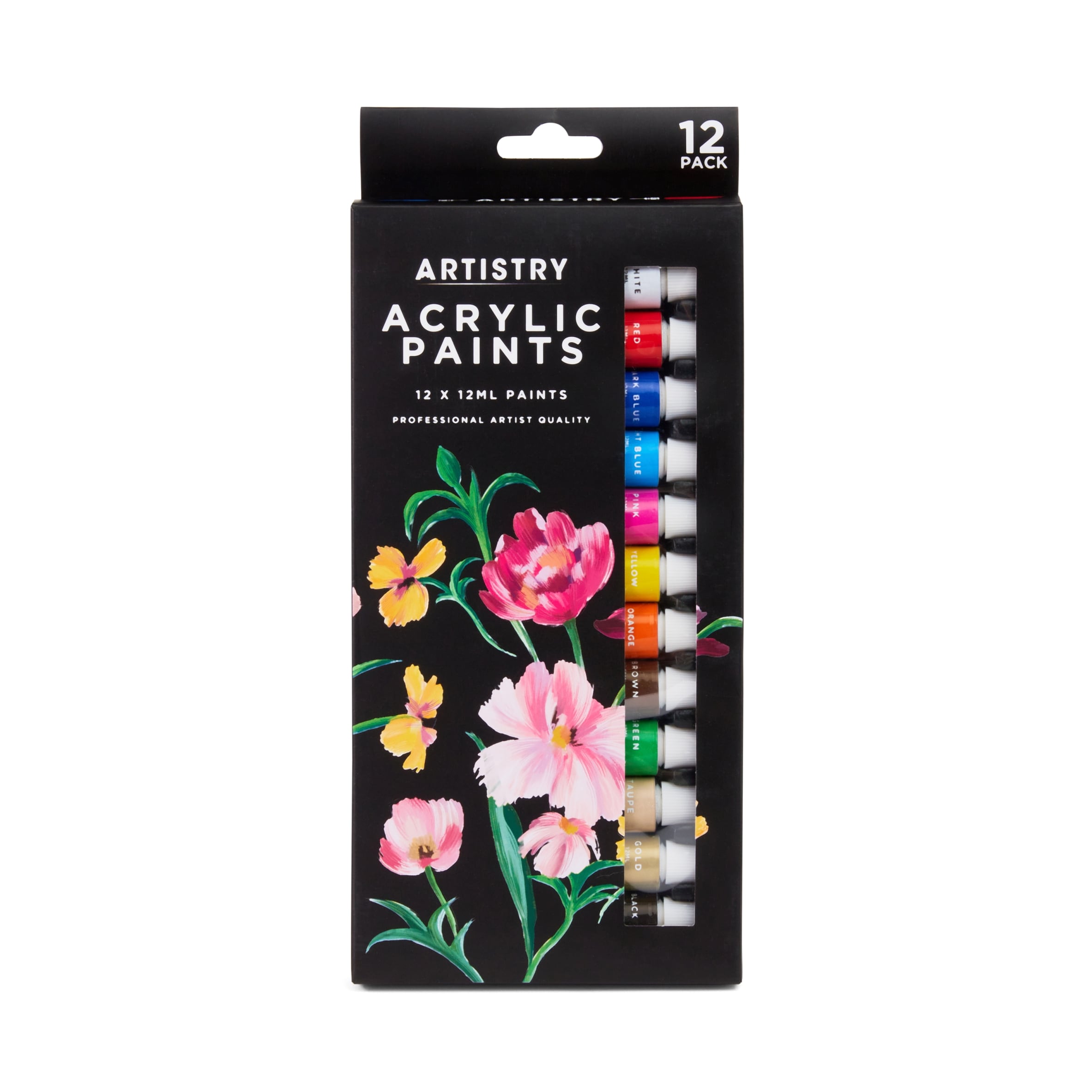 Artistry Acrylic paint