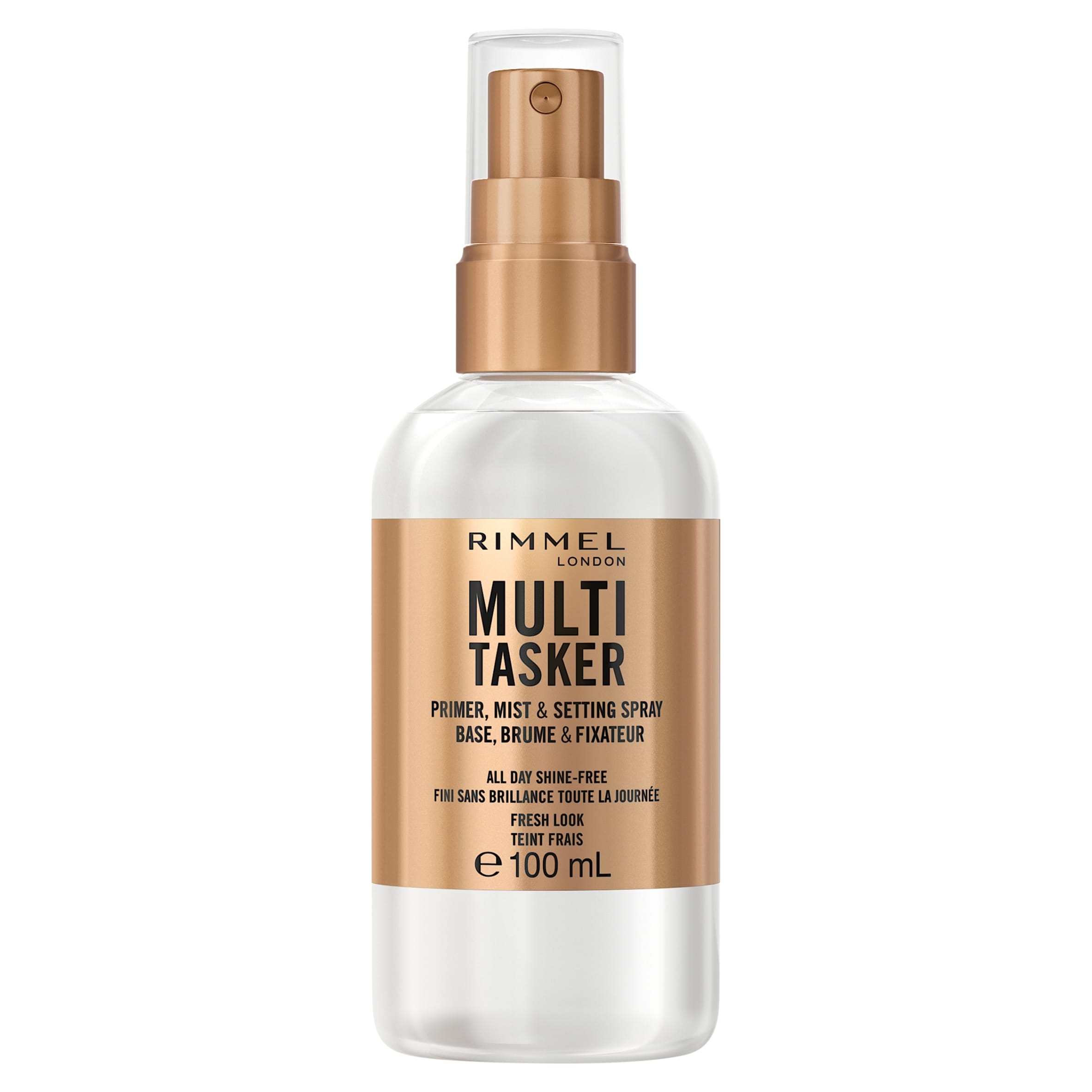 Rimmel Multi-Tasker Primer, Mist & Setting Spray