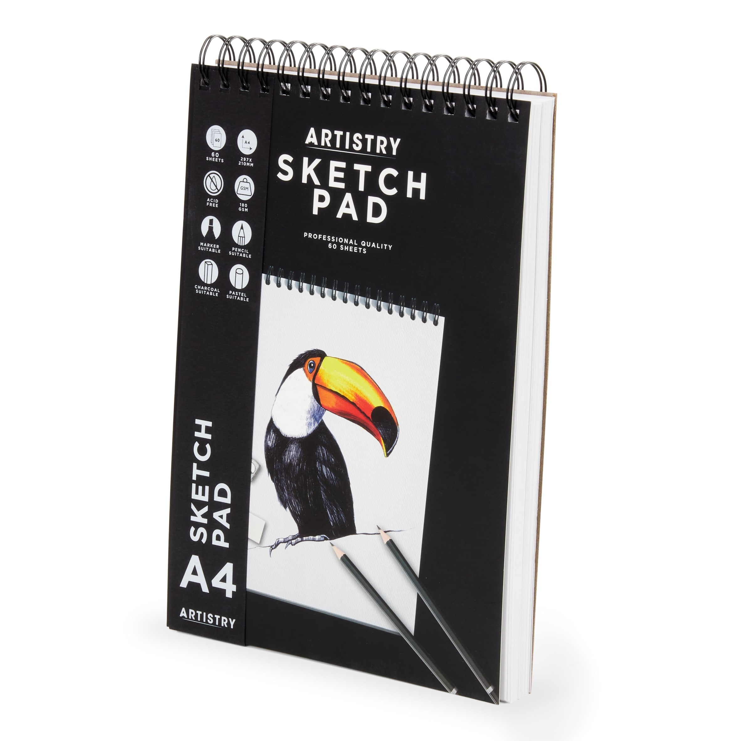 Artistry sketch pad thumbnail 2