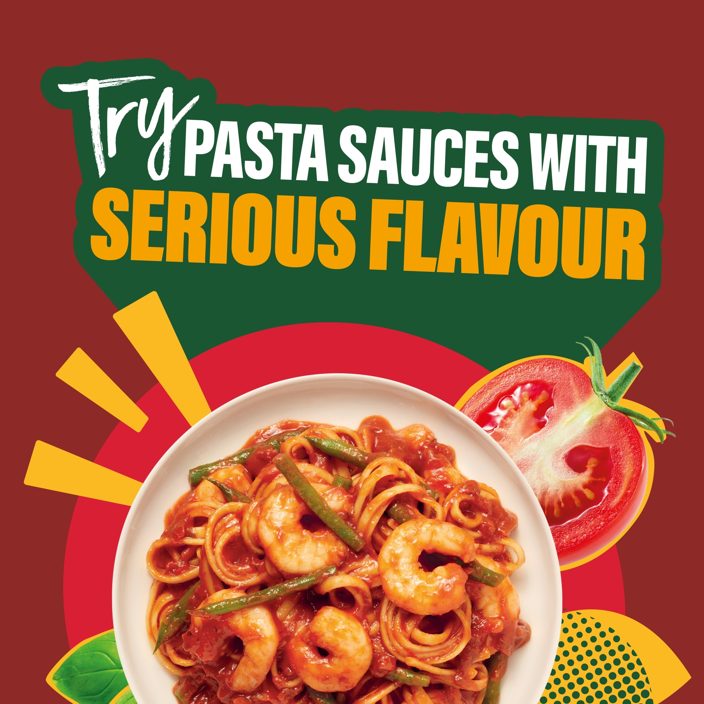 Dolmio Intensify Pasta Sauce Mascarpone, Sundried Tomato & Intense Herbs 400g thumbnail 3