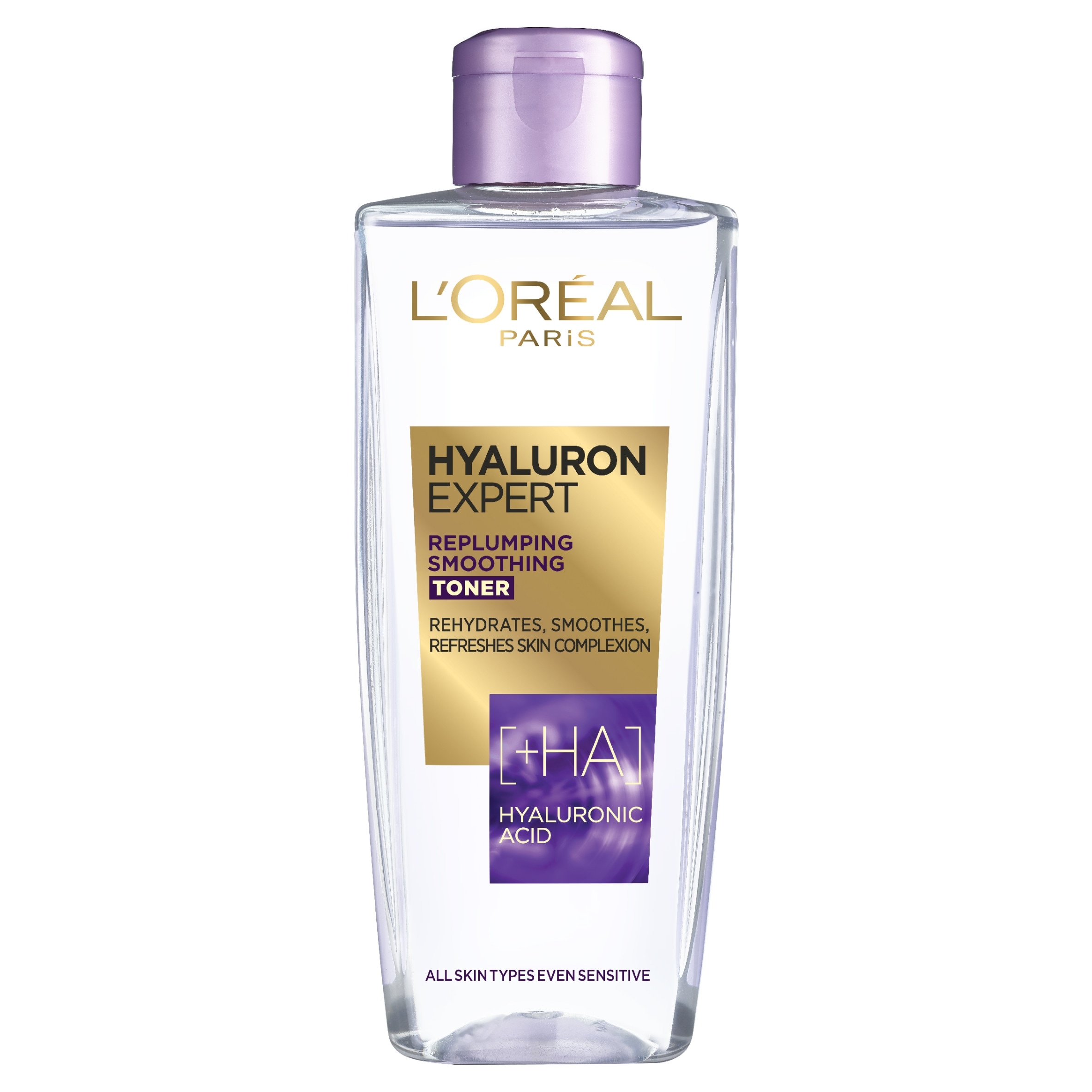 L'Oreal Paris Hyaluron Expert Replumpling Toner 200ml