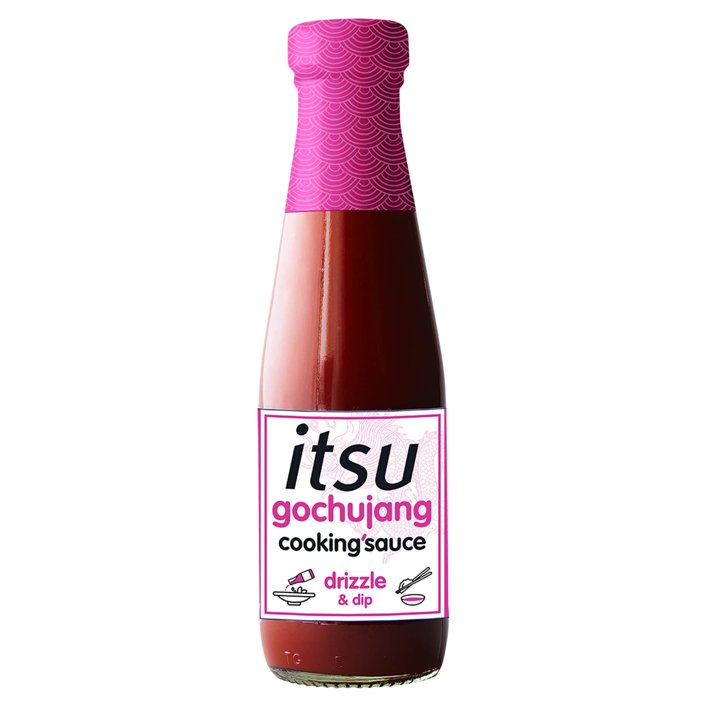 itsu Gochujang Cooking Sauce