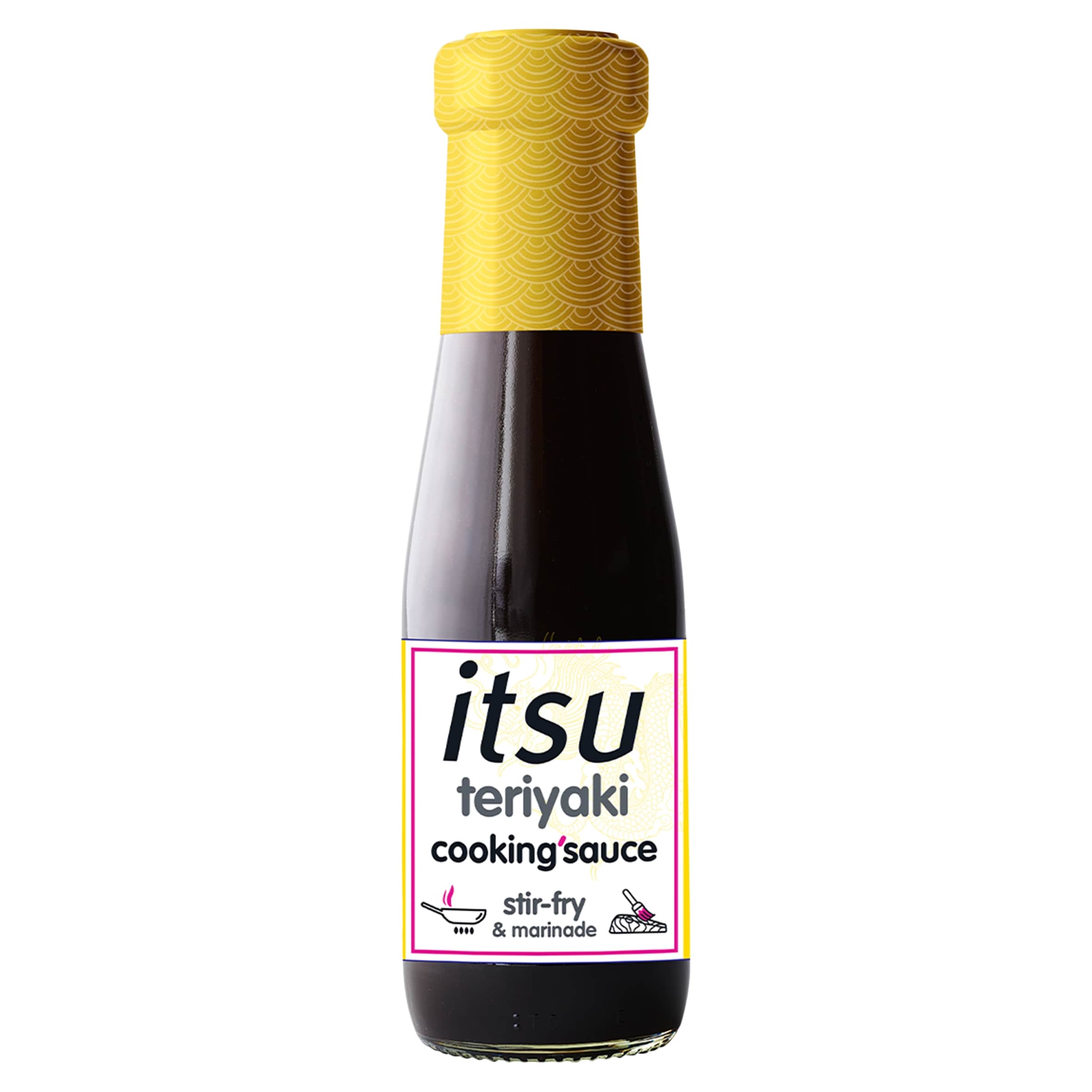 itsu Teriyaki Cooking Sauce