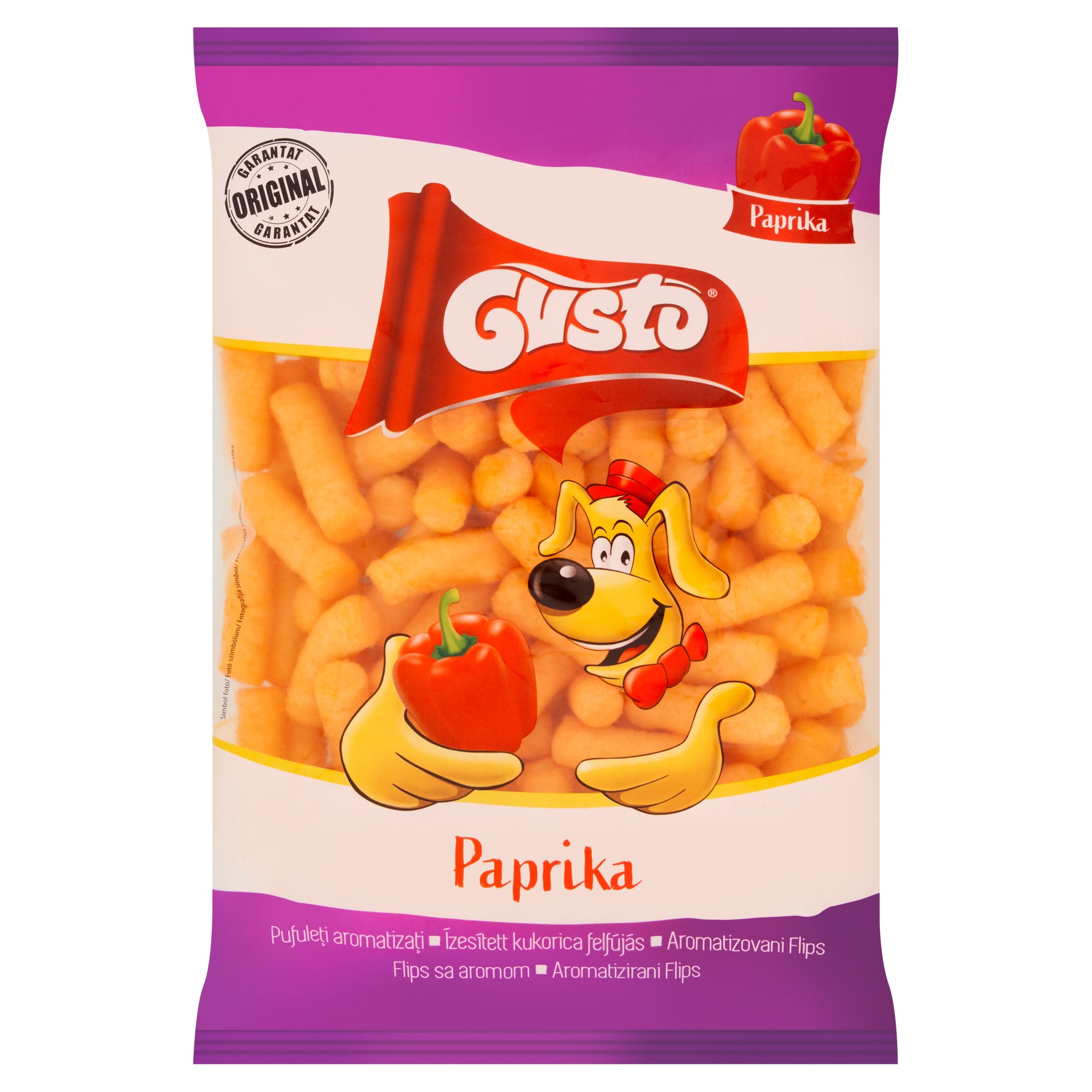 Gusto Paprika 80g