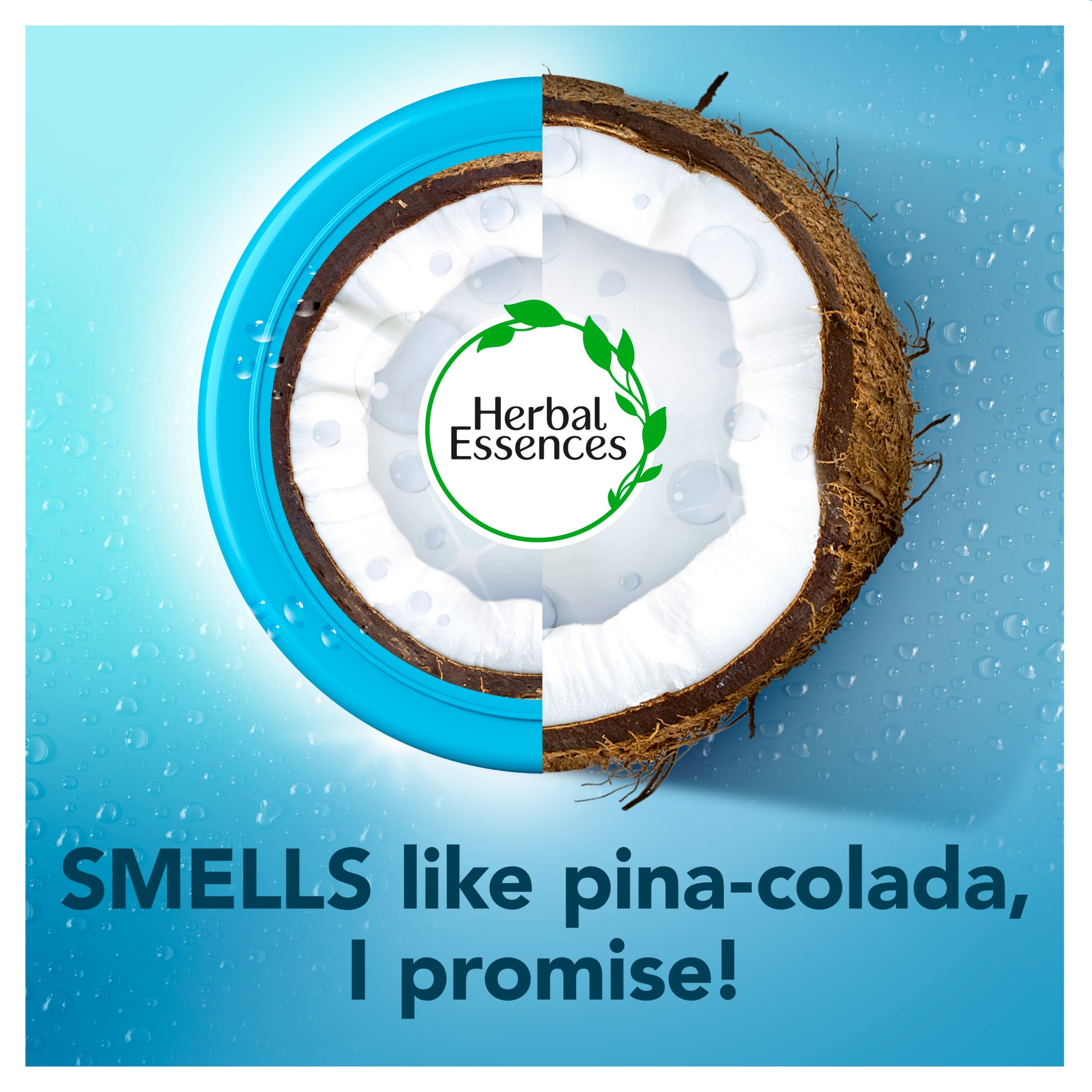 Herbal Essences Hello Hydration Conditioner - Coconut 275ml thumbnail 3