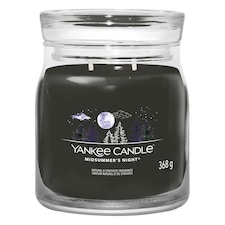 Yankee Candle Signature Midsummer Night Medium Jar 368g