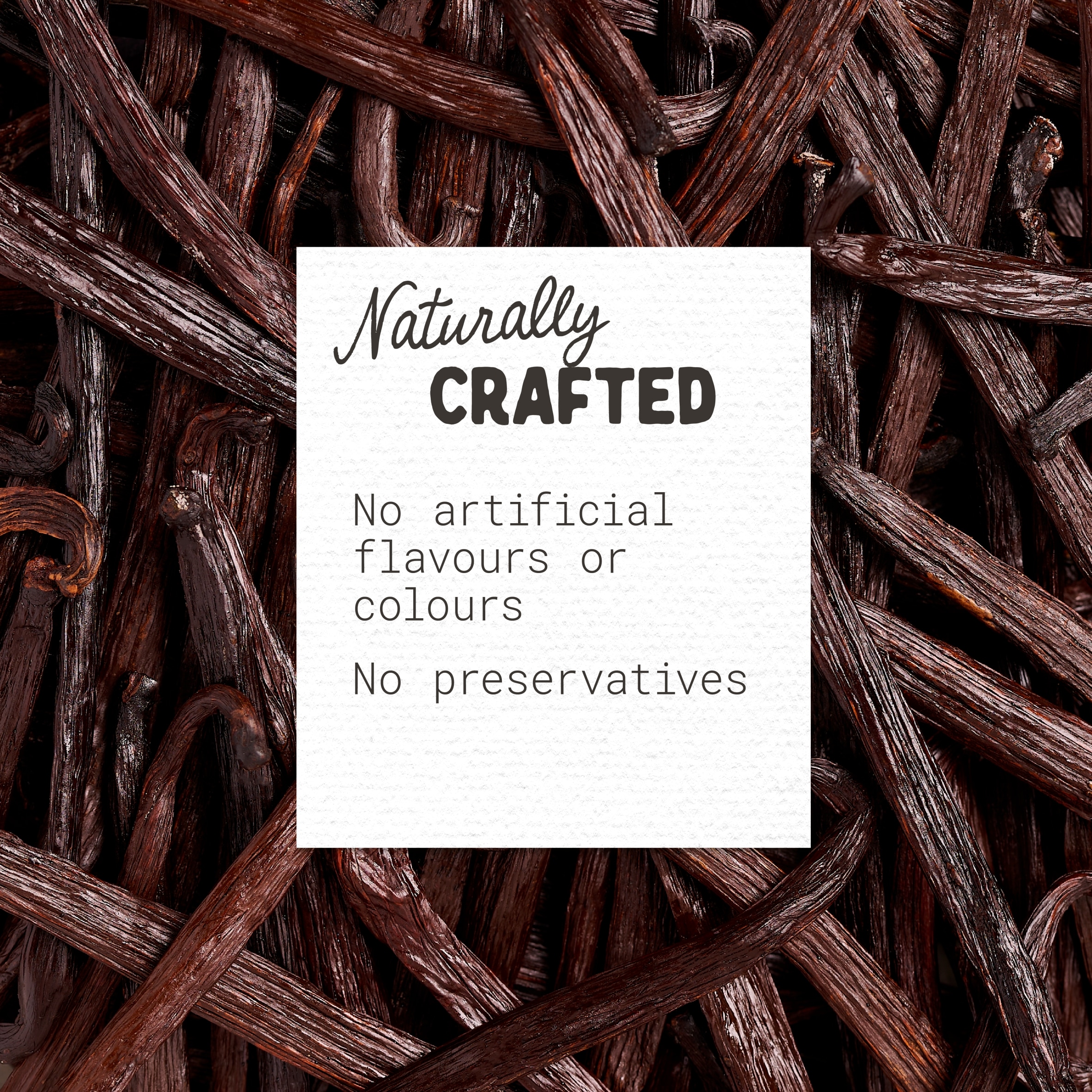 The Coconut Collab Vanilla Custard 400g thumbnail 4
