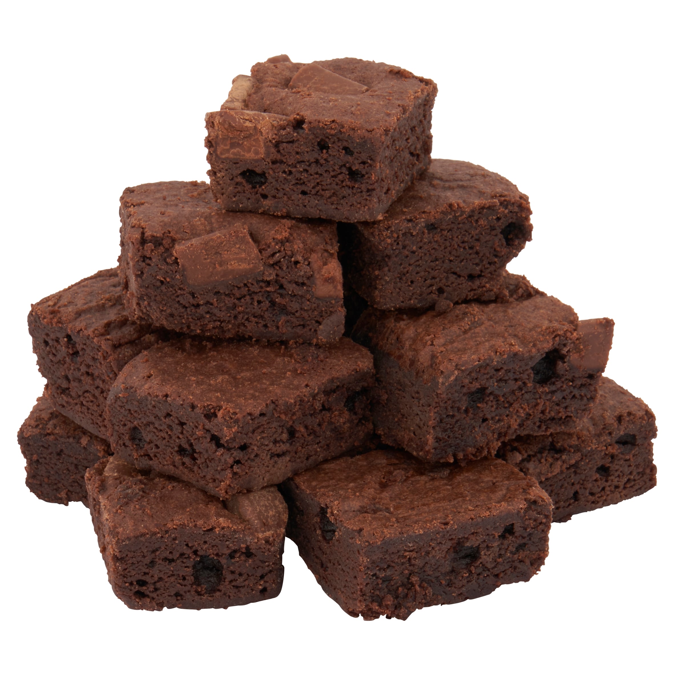 Tesco Double Chocolate Brownie Mini Bites 230g thumbnail 3