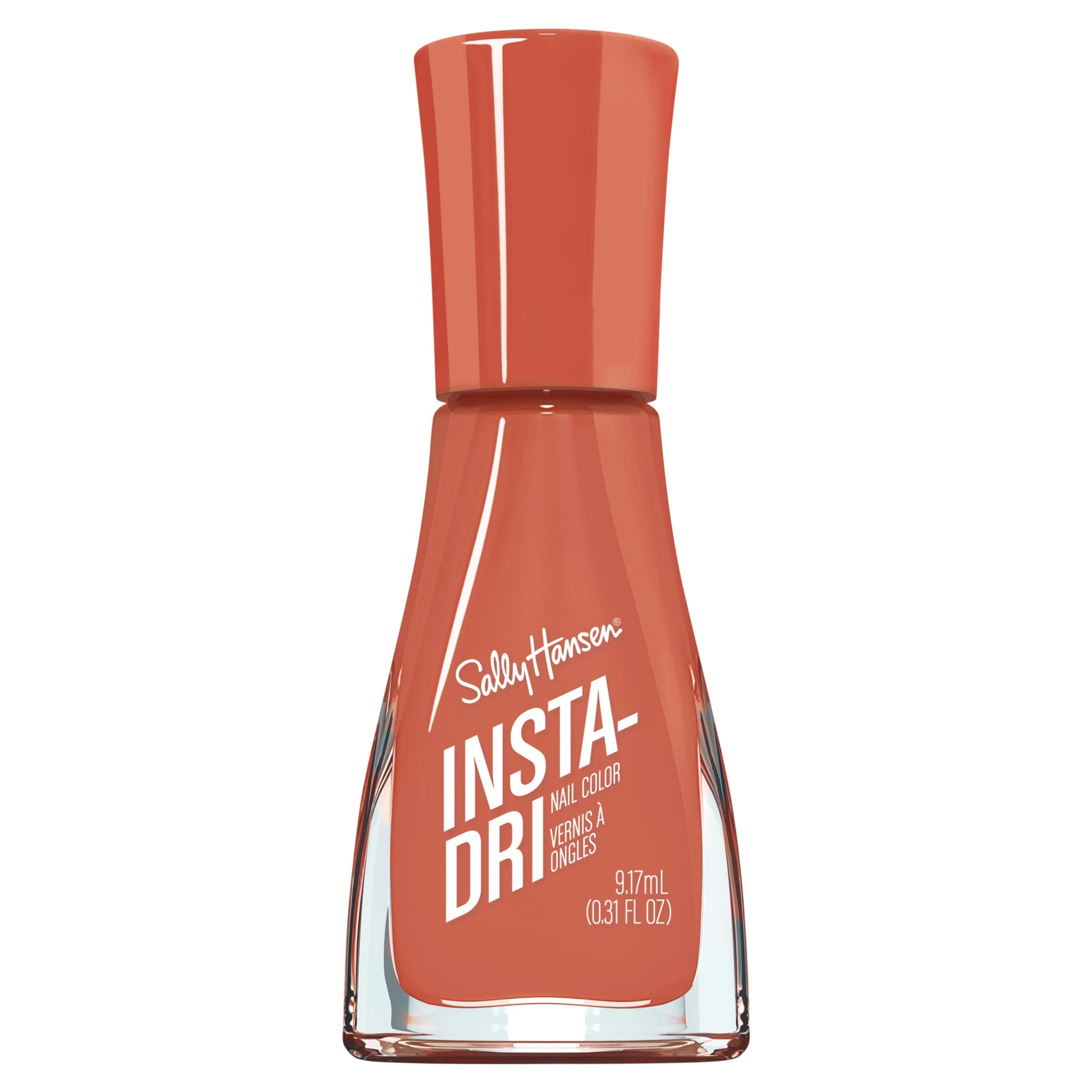 Sally Hansen Insta Dri Nail Polish - 350 Catch me if you Clam 9.17ml