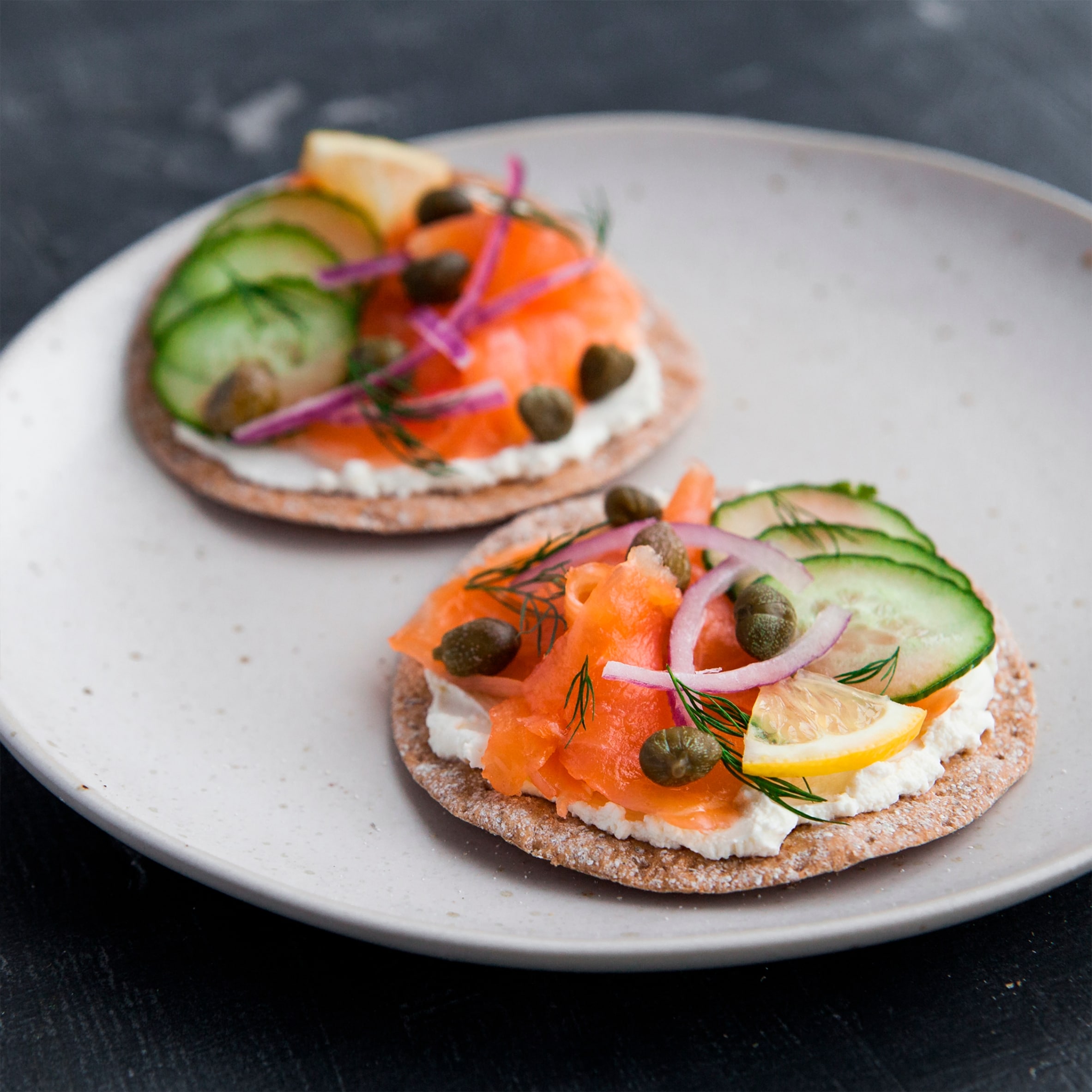 Peter's Yard Original Sourdough Crispbreads 125g thumbnail 3