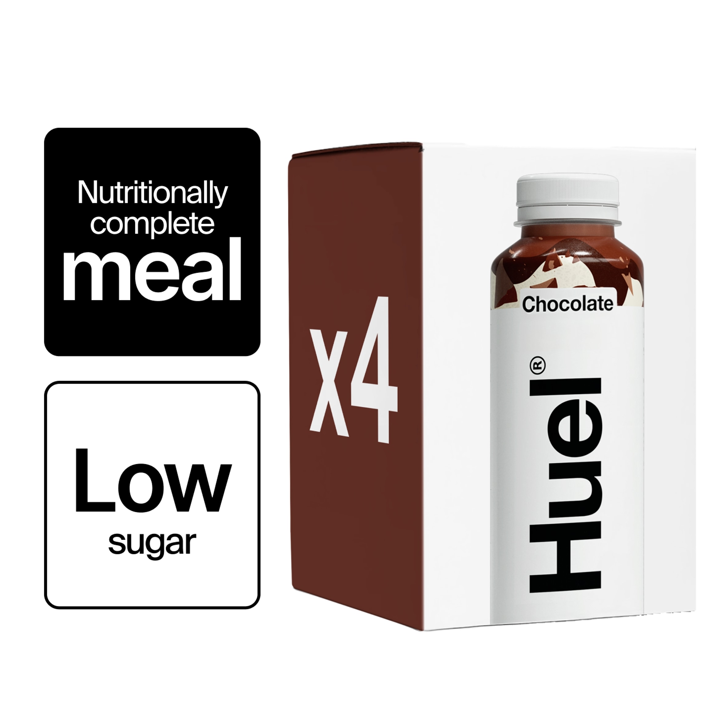 Huel RTD Chocolate Multipack