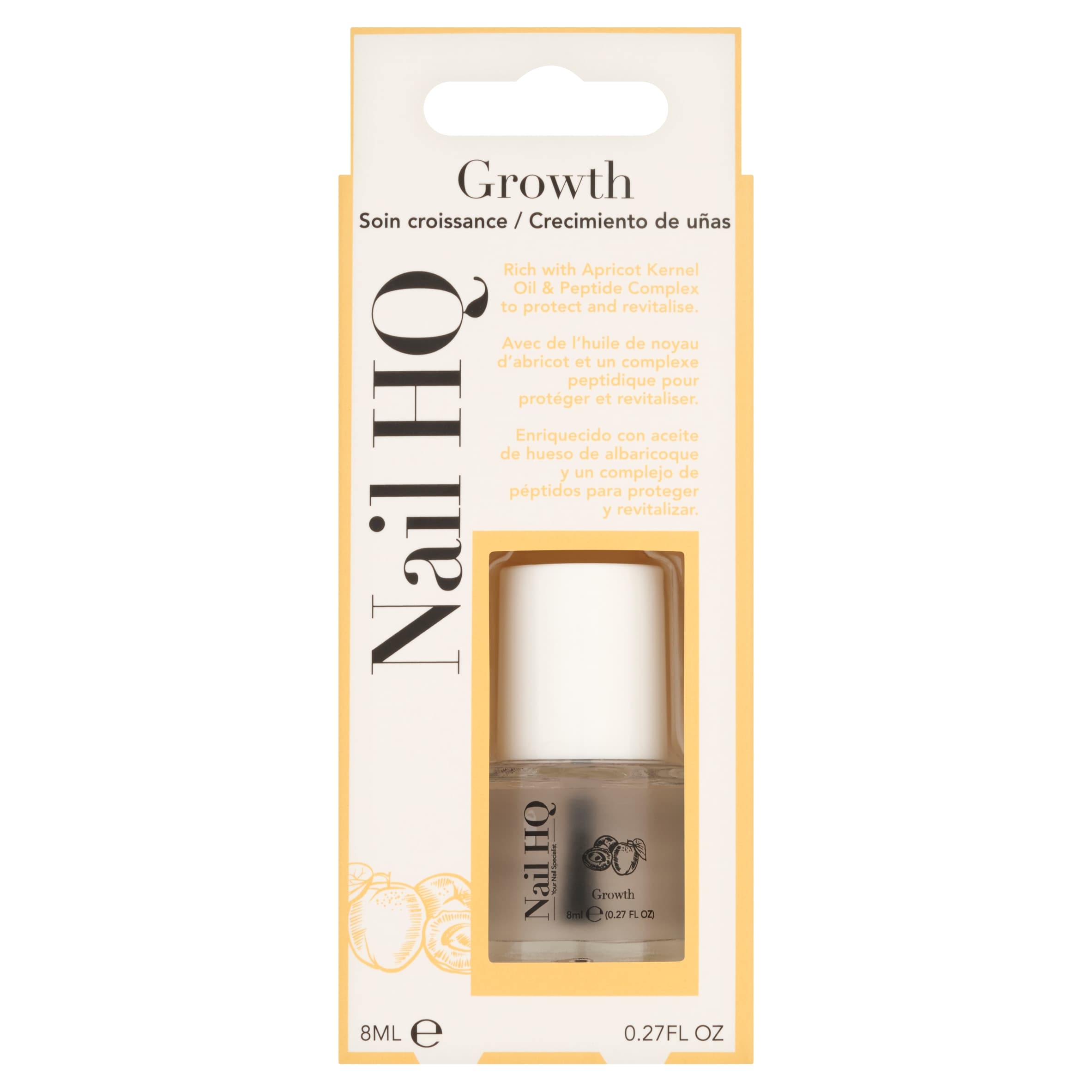 Nail HQ Nail Growth 8ml