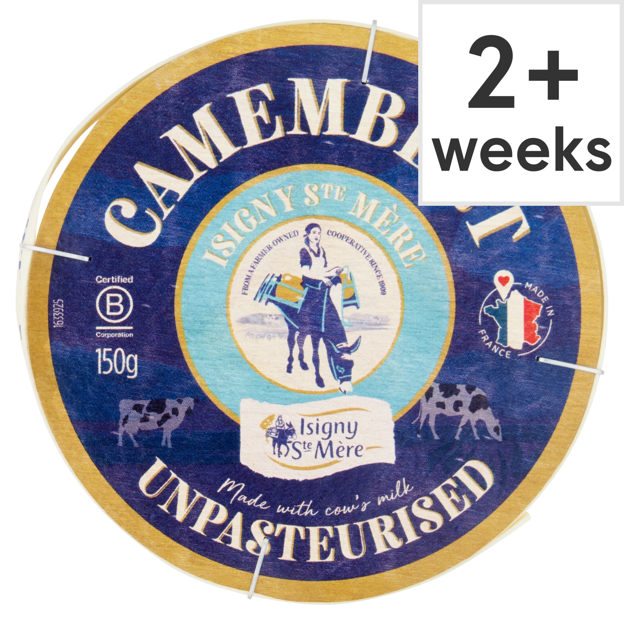 Isigny Ste Mere Petit Camembert 150g