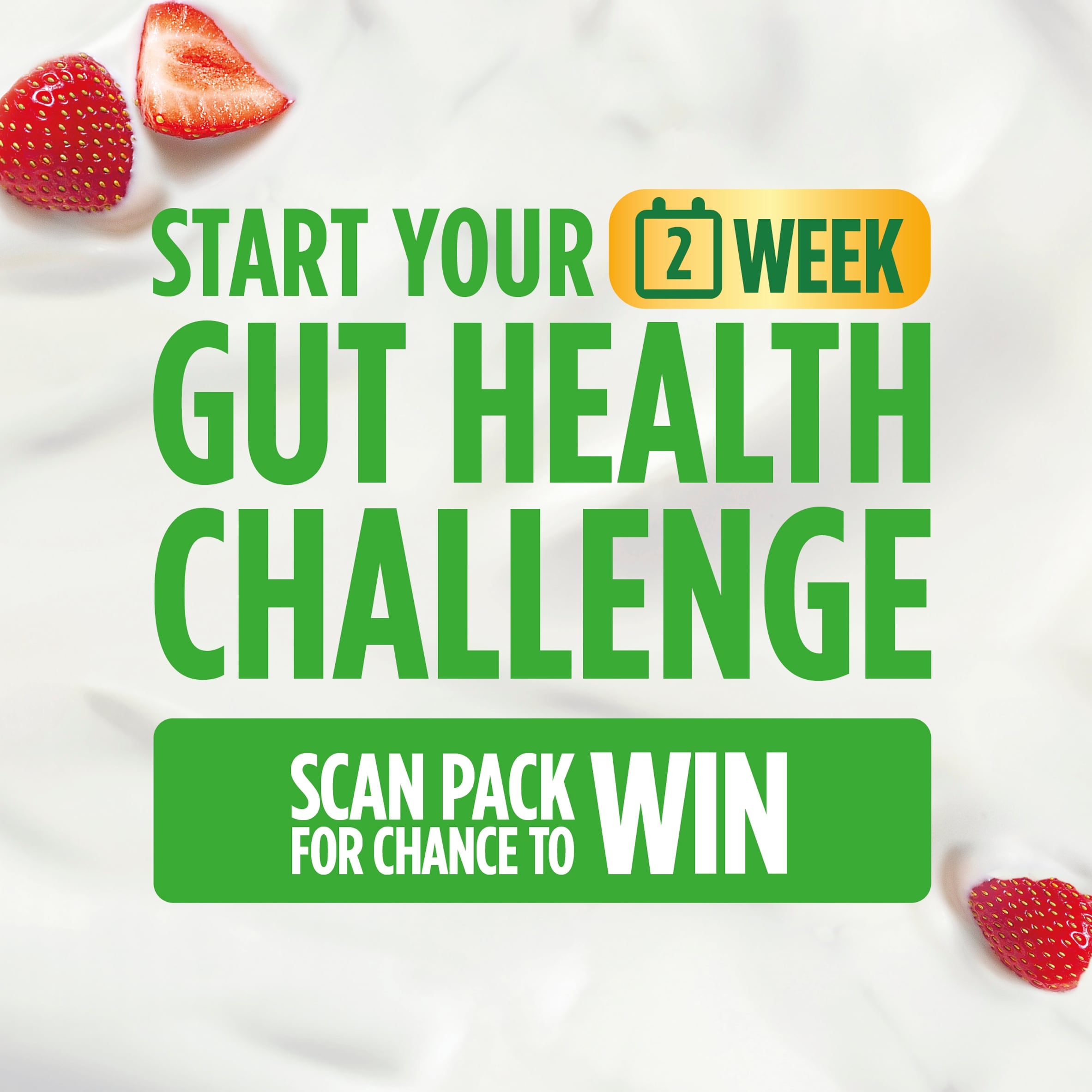 Activia Kefir Strawberry Gut Health Yoghurt Drink 280ml thumbnail 2