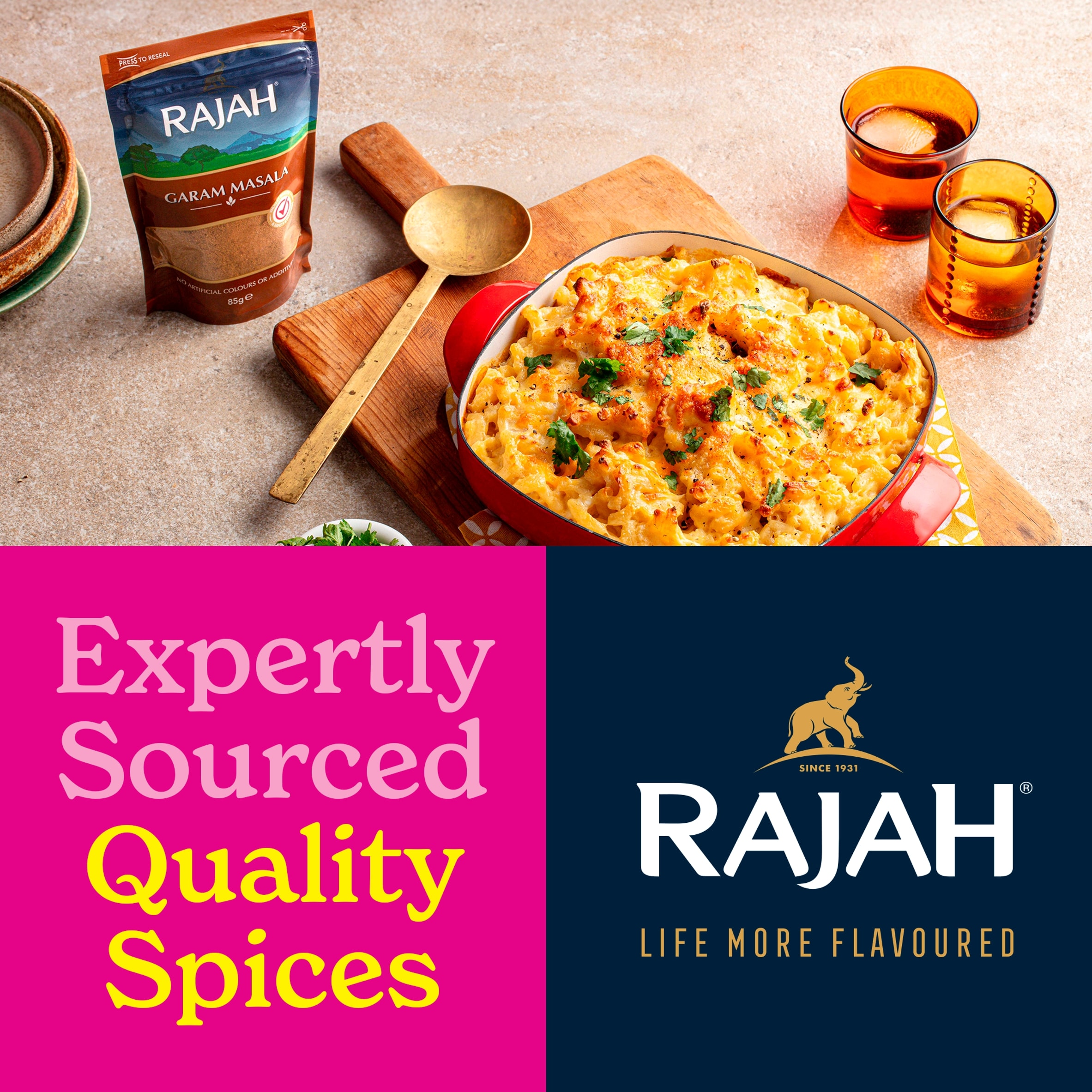 Rajah Garam Masala 85g thumbnail 5