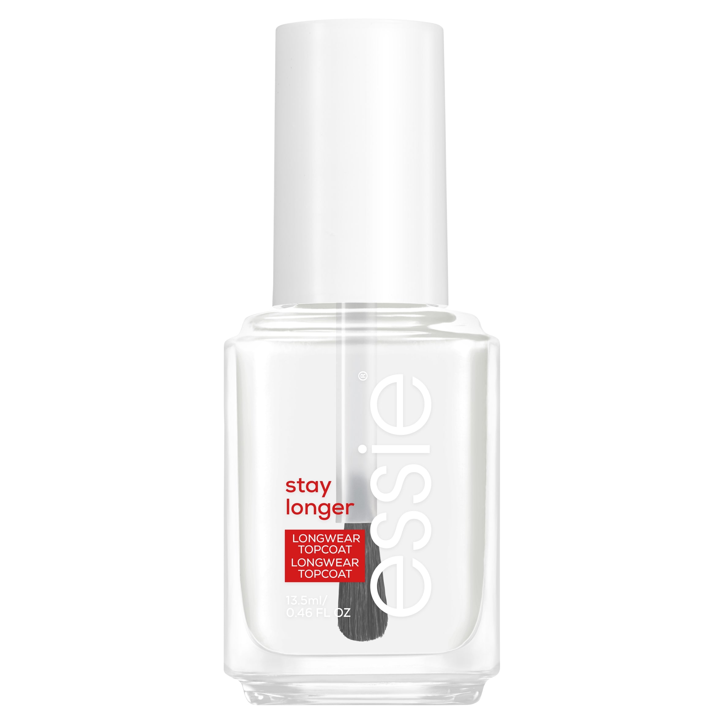 Essie Original Stay Longer Top Coat, 13.5ml
