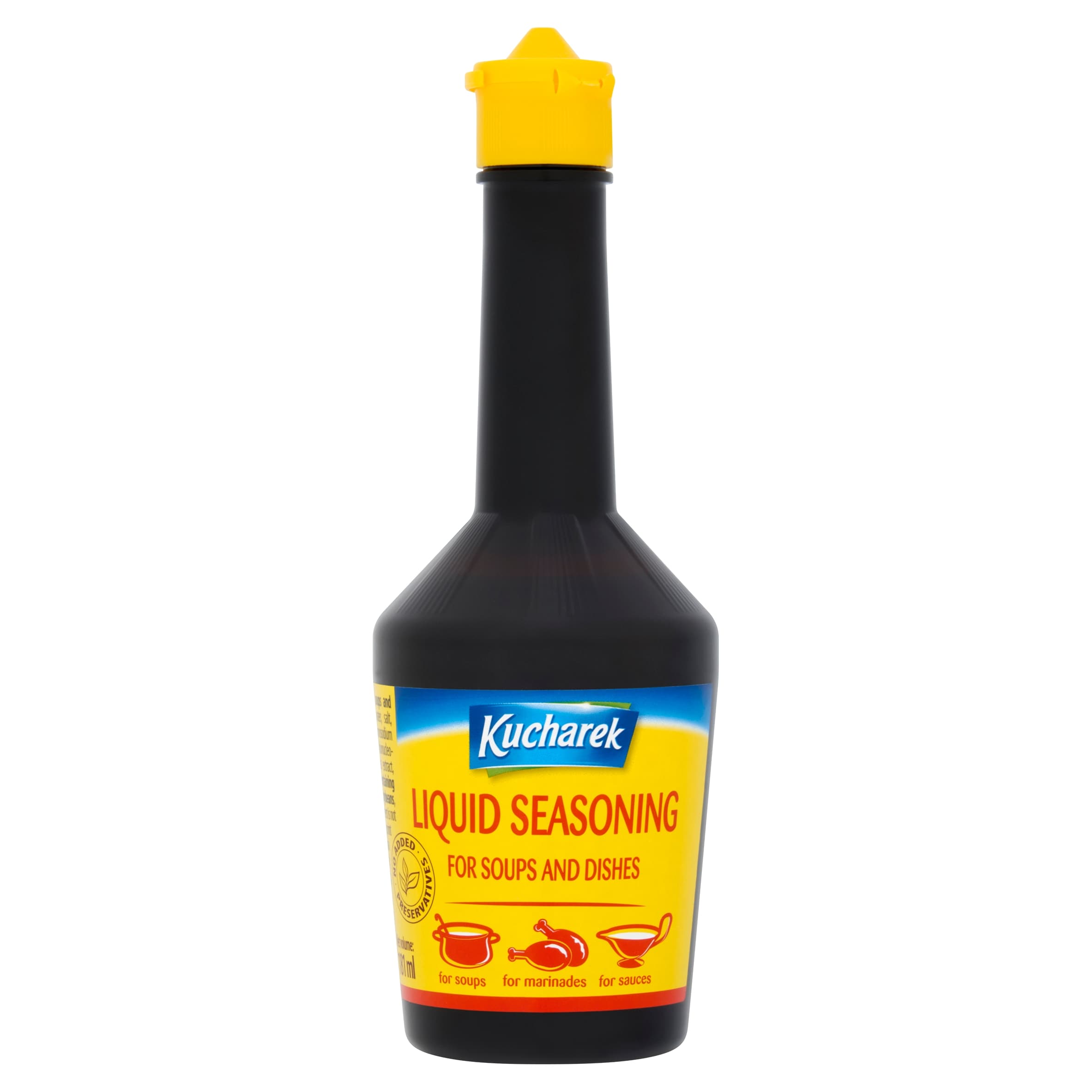 Kucharek Liquid seasoning 181 ml