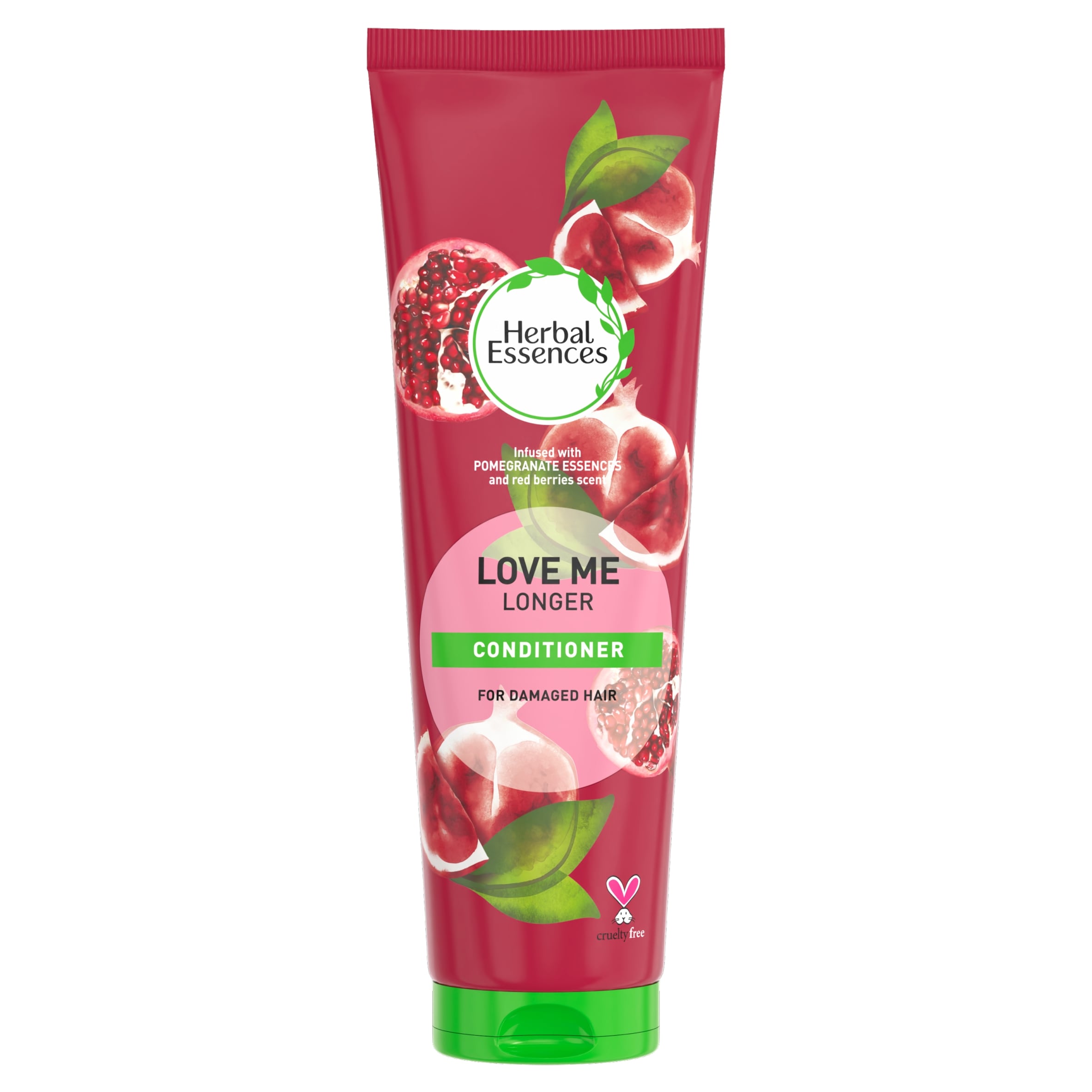 Herbal Essences Love Me Longer Conditioner - Pomegranate Essence 275ml