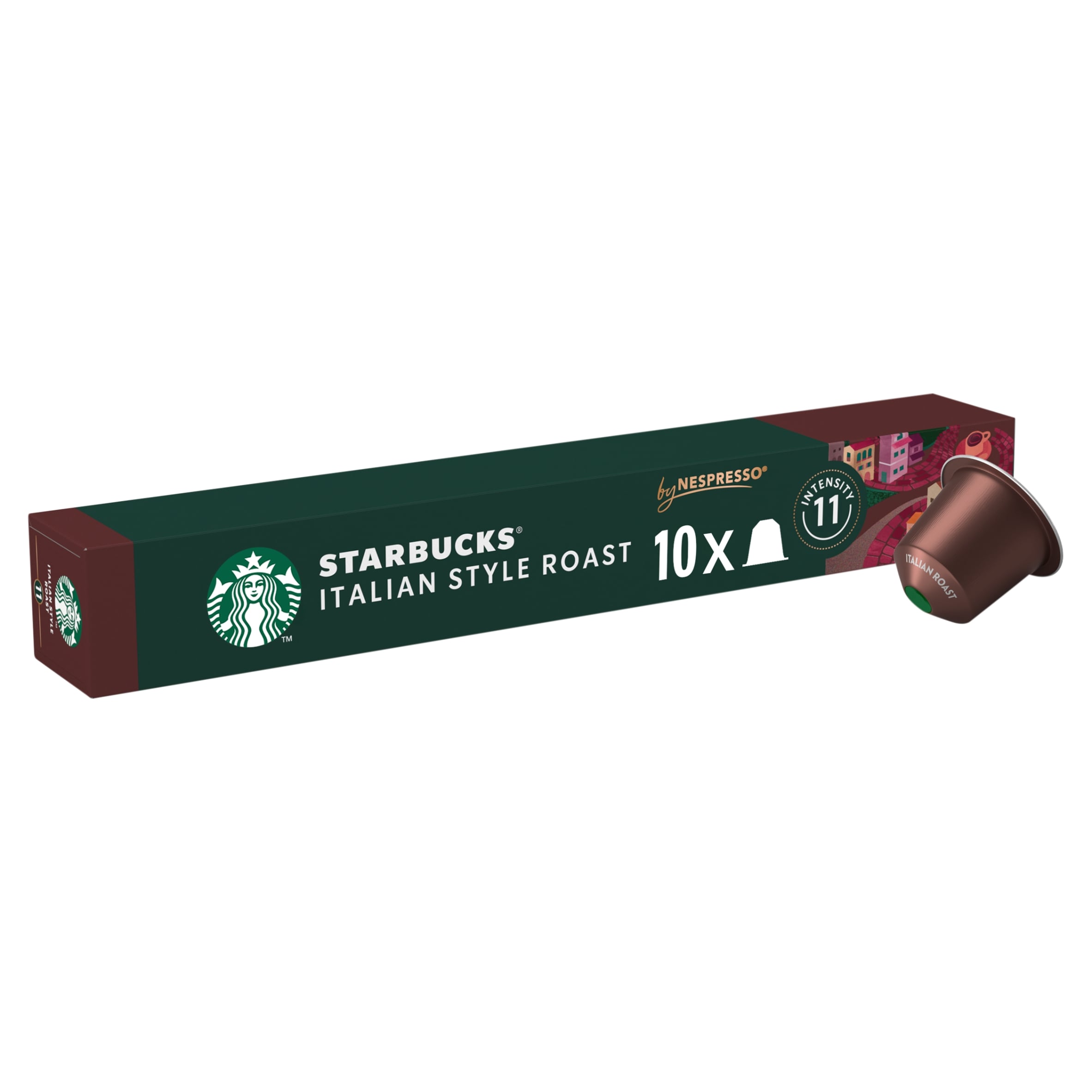 Starbucks by Nespresso Italian Roast