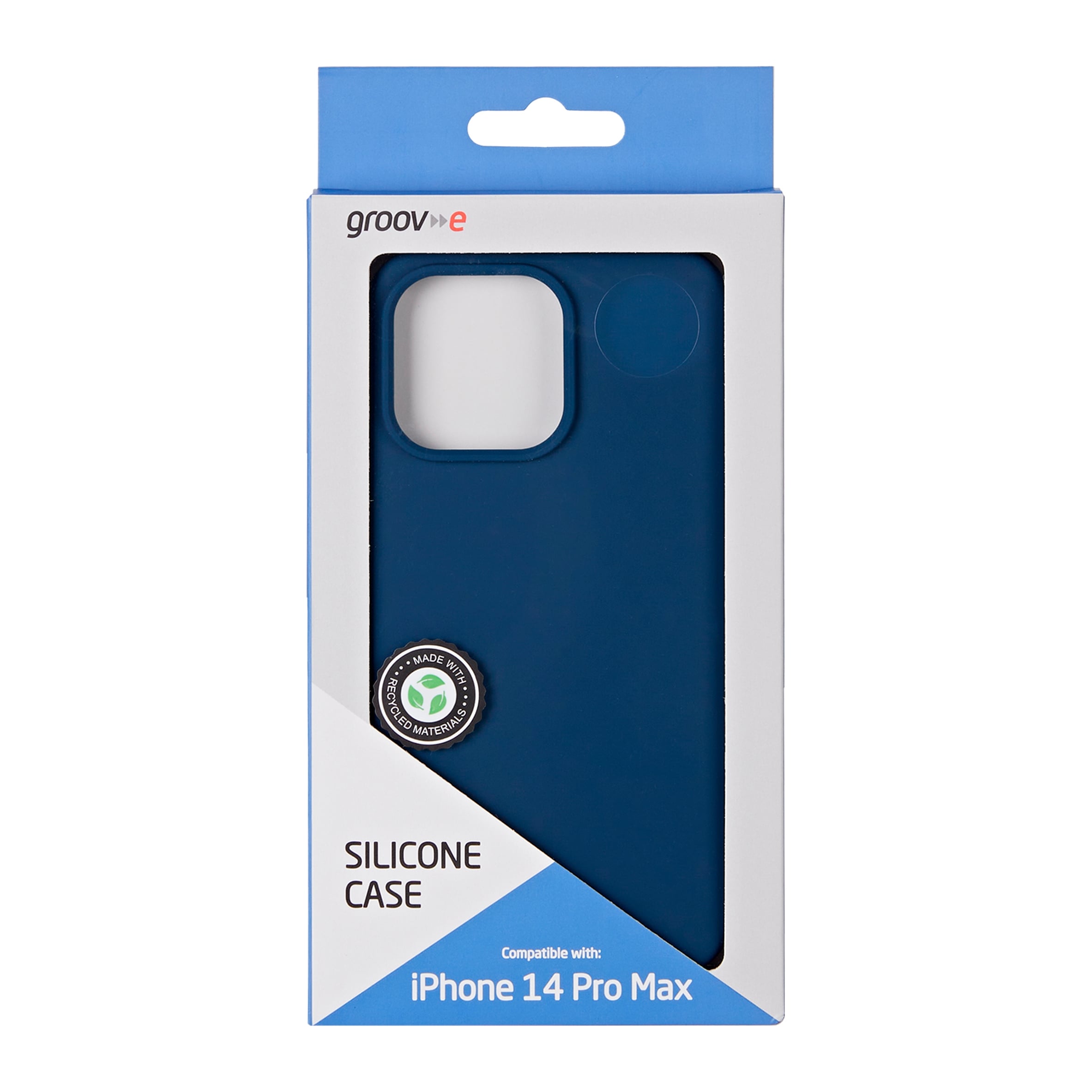 Groov-e iPhone 14 Pro Max Coloured Case Assorted