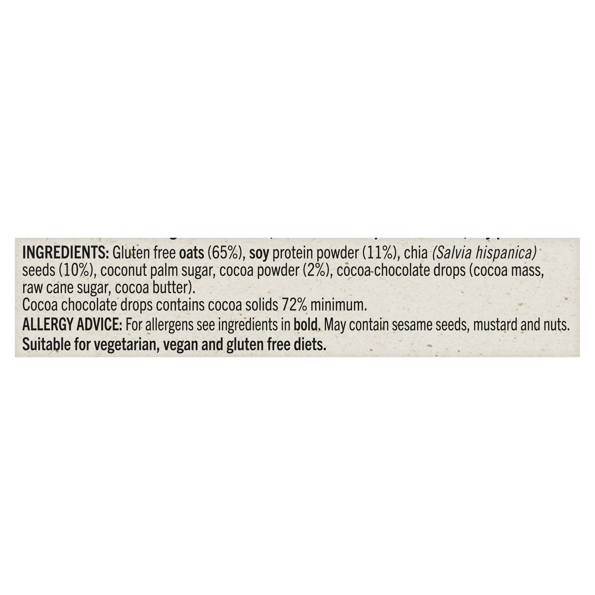 Linwoods Protein Overnight Oats Chocolate Flavour 300g thumbnail 4
