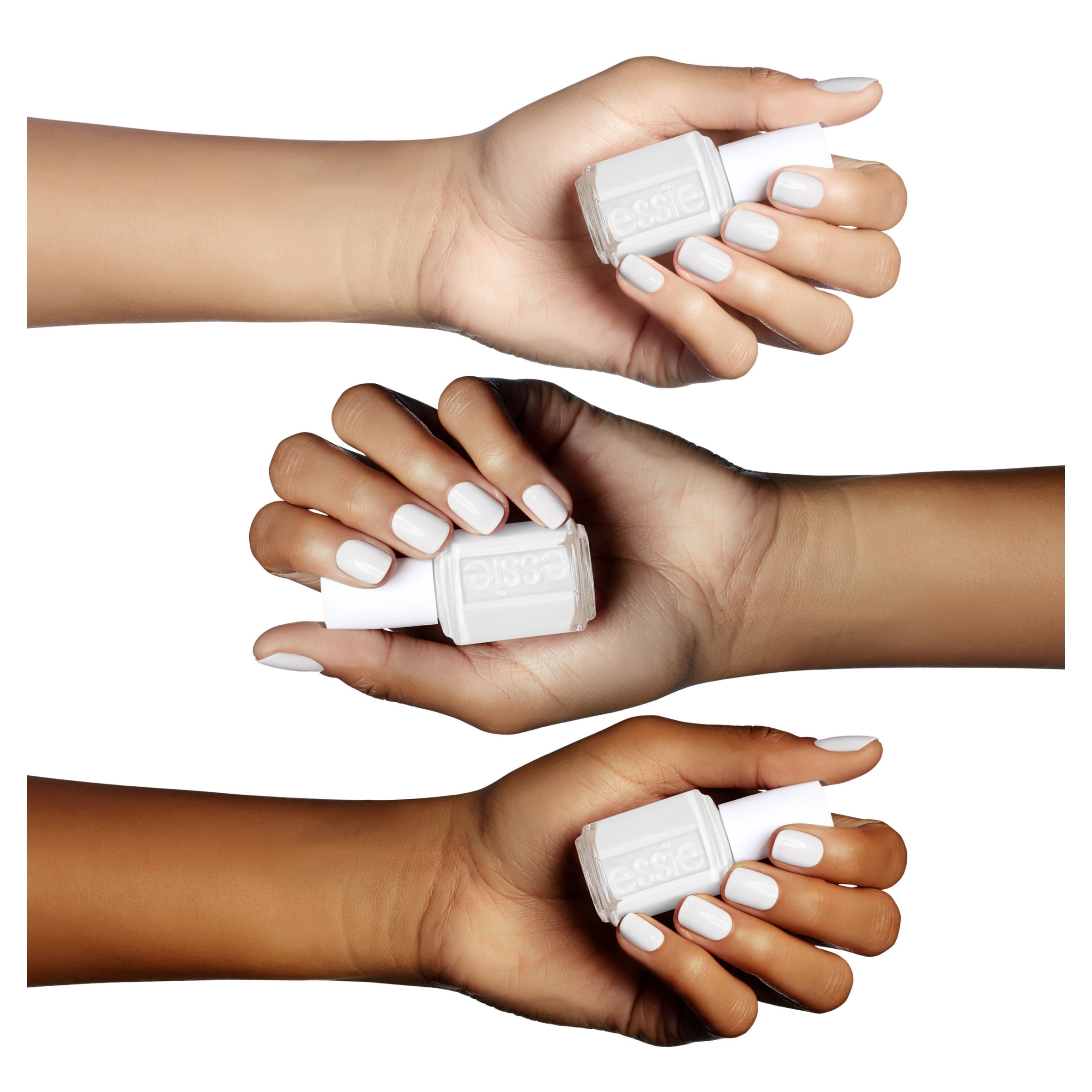 Essie Original Nail Polish - Blanc 13.5ml thumbnail 3