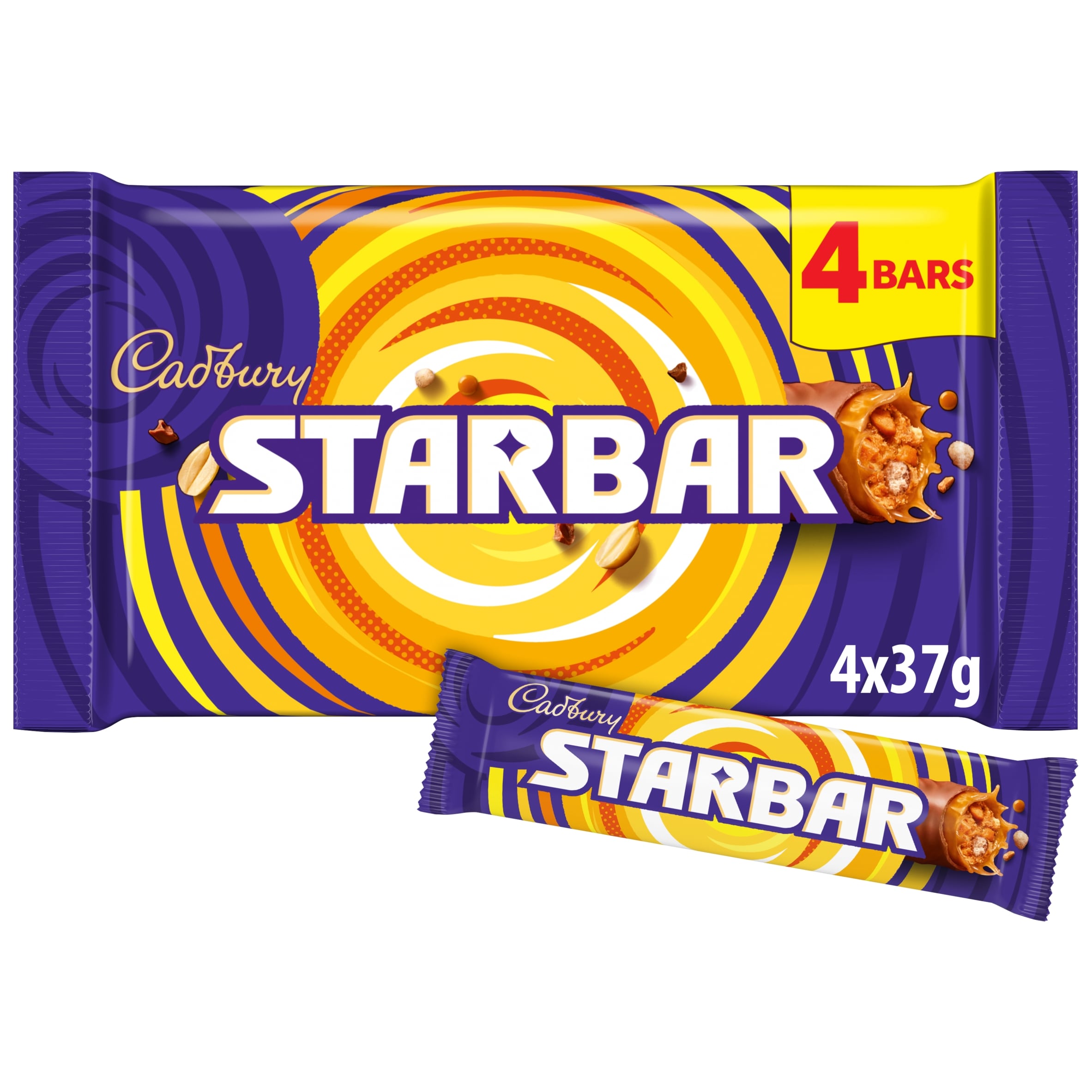 Cadbury Starbar Chocolate Bar