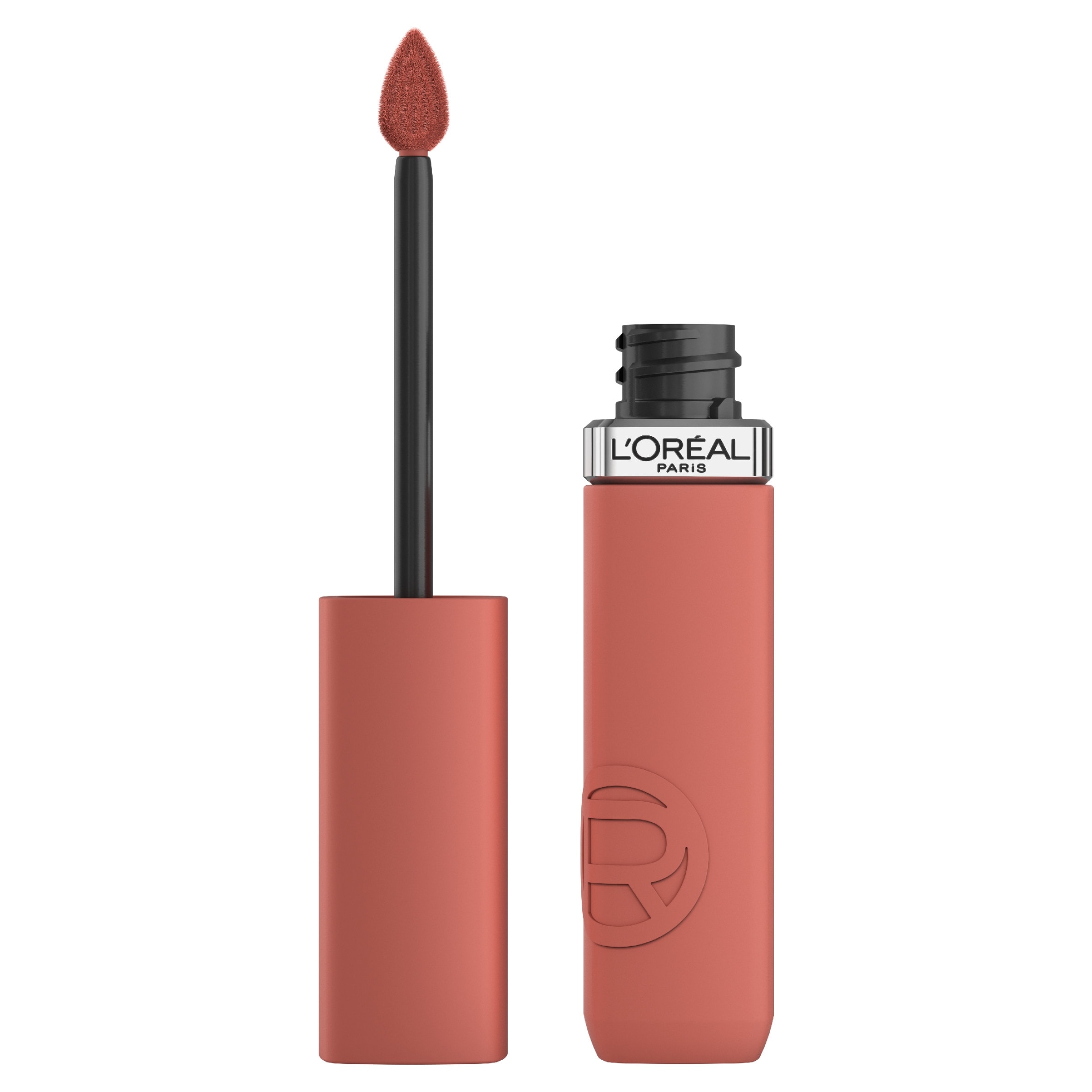 L'Oreal Paris Liquid Lipstick Matte Resistance - Shade 630 Rose Heat 5ml
