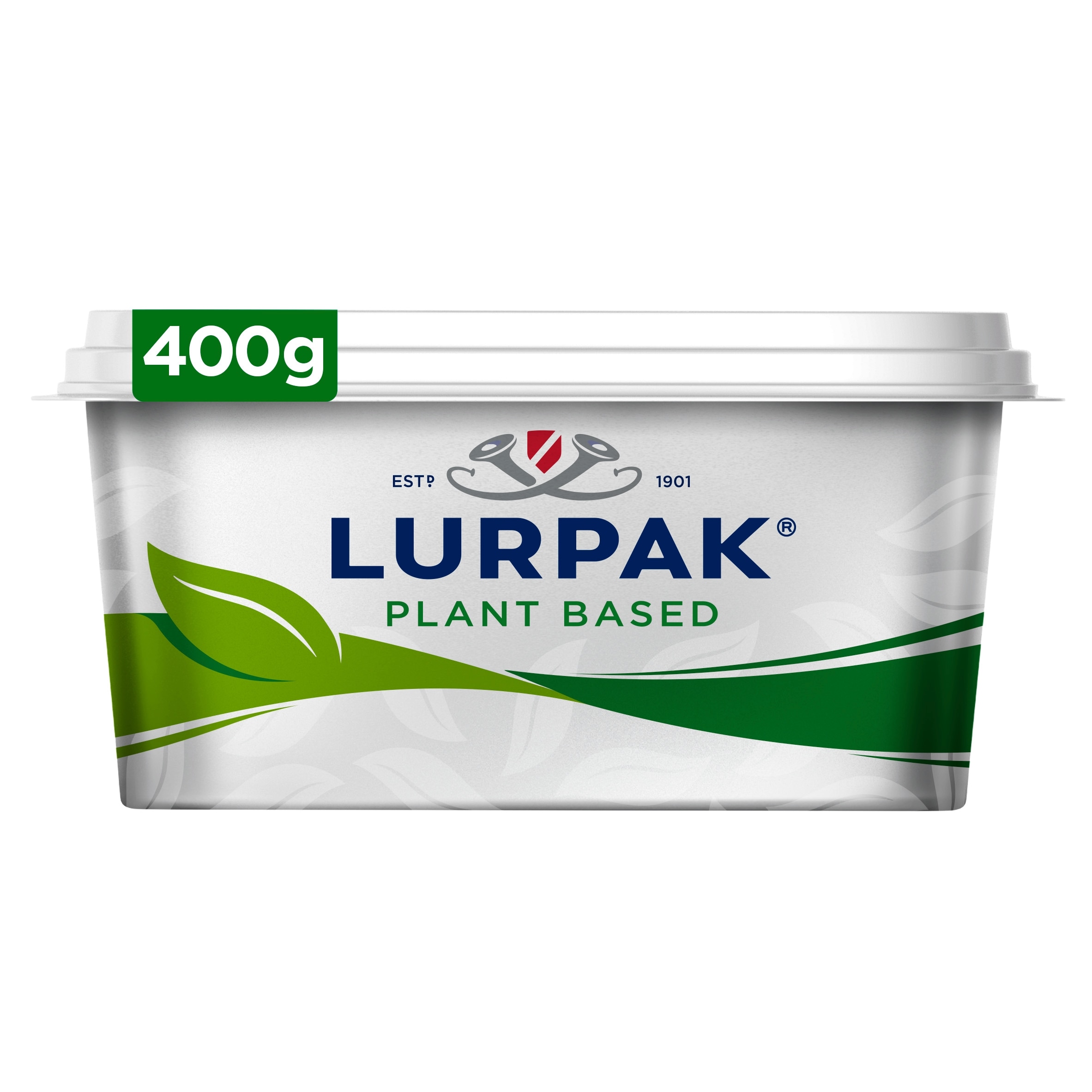 Lurpak Plant Based Alternative to Spreadable or Butter 400g thumbnail 2