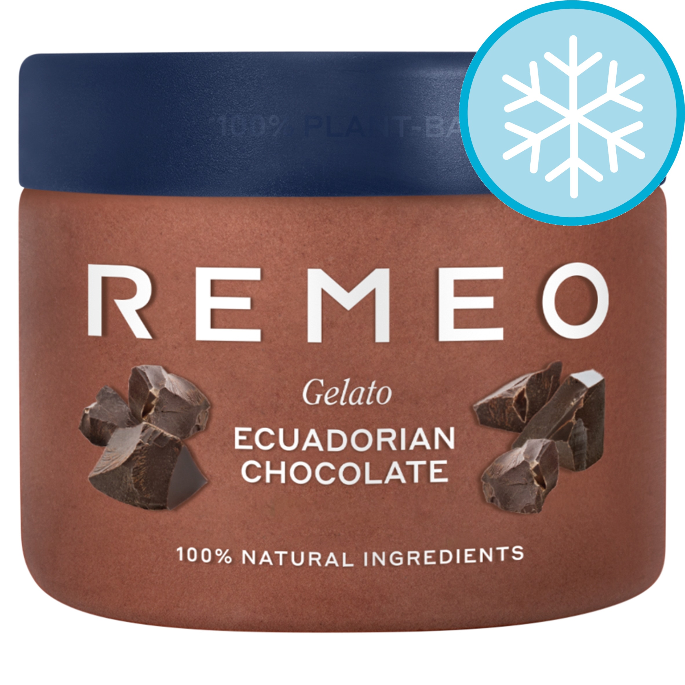 Remeo Gelato Ecuadorian Chocolate