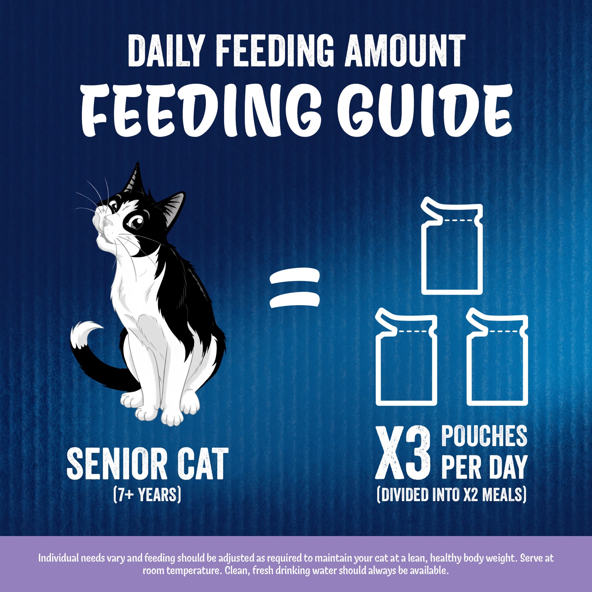 Felix As Good As It Looks Senior 7+ Mixed in Jelly Wet Cat Food 40x85g  thumbnail 7