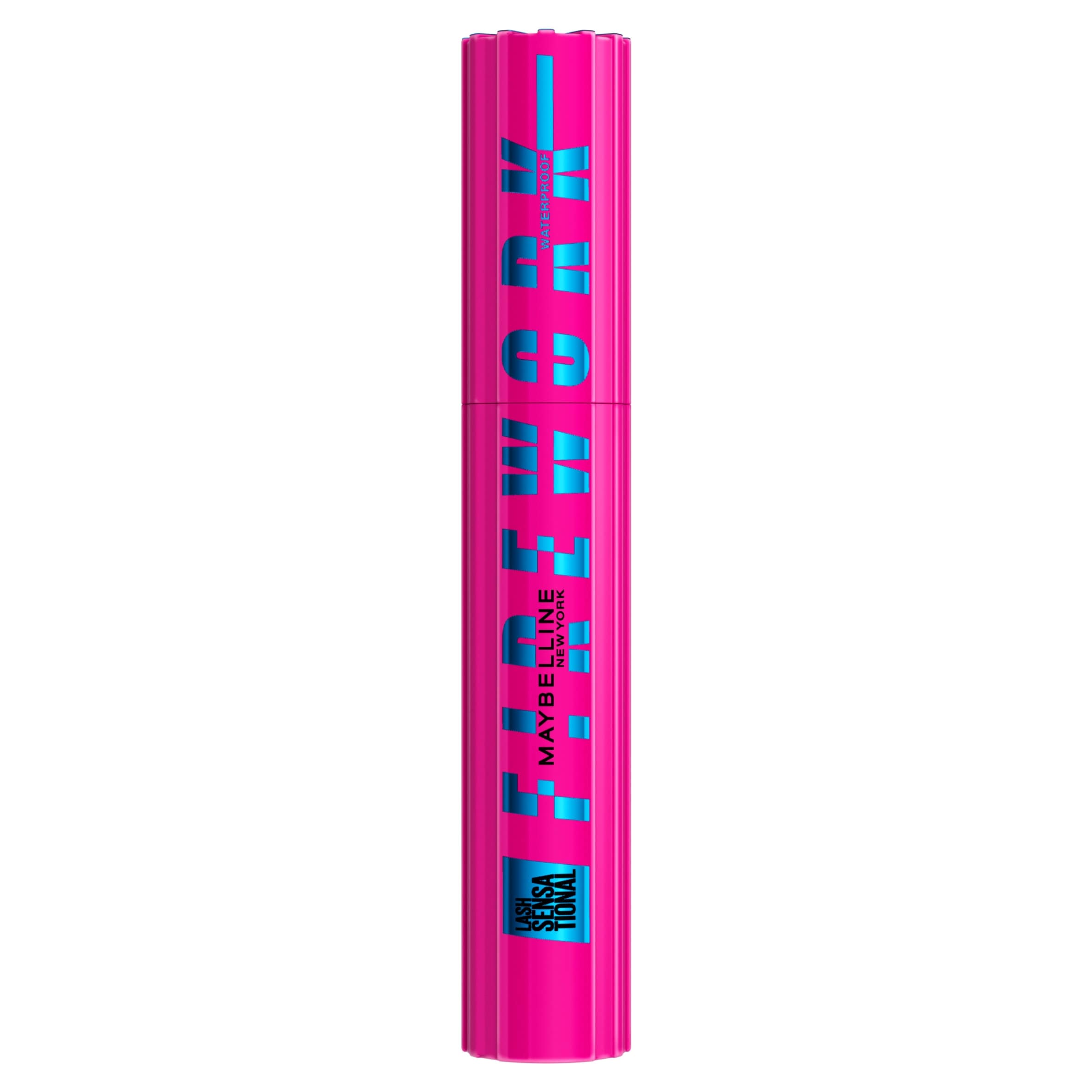 Maybelline Lash Sensational Firework Waterproof Mascara - Black 8.75ml thumbnail 2