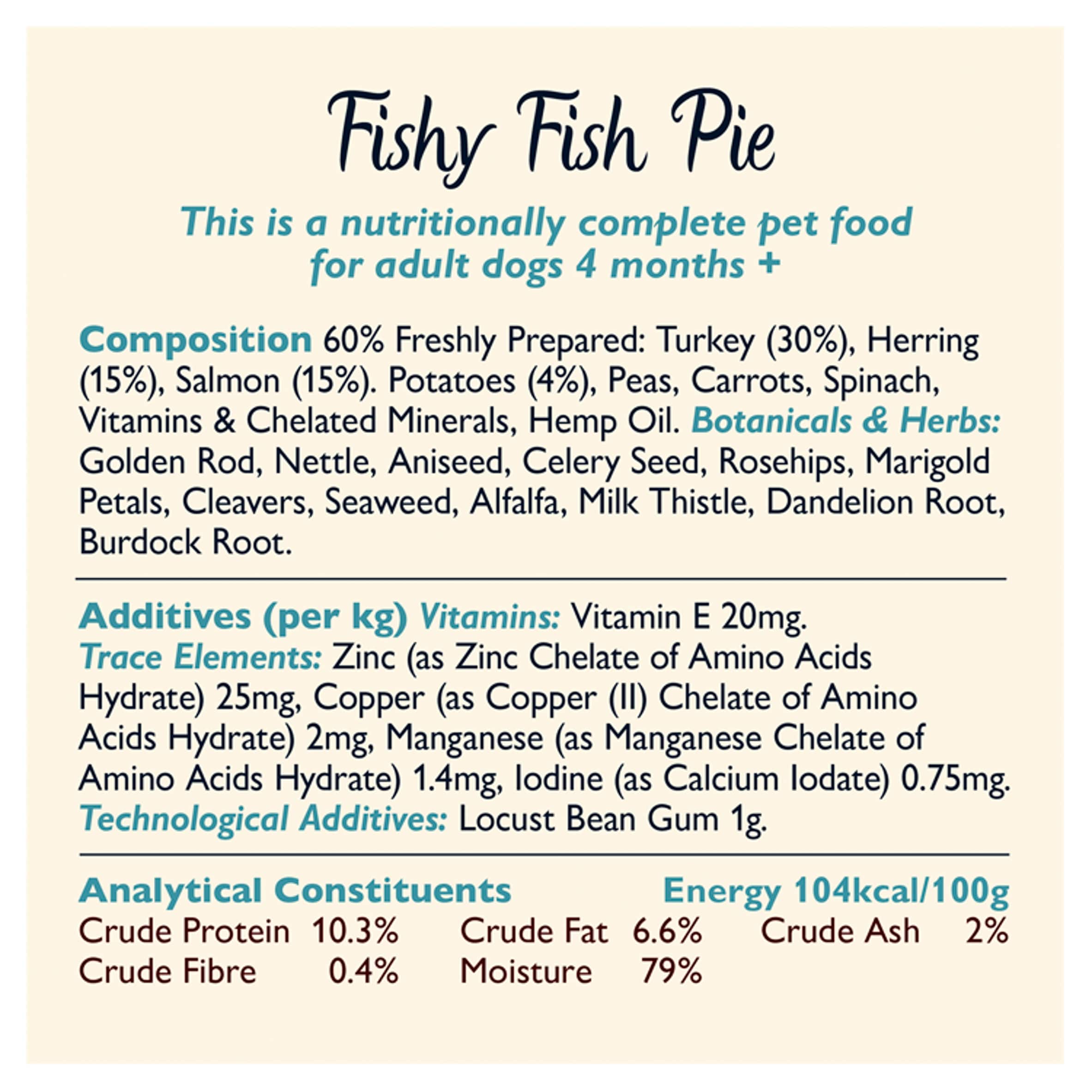 Lily's Kitchen Grain Free Tins for Dogs 12x400g thumbnail 4