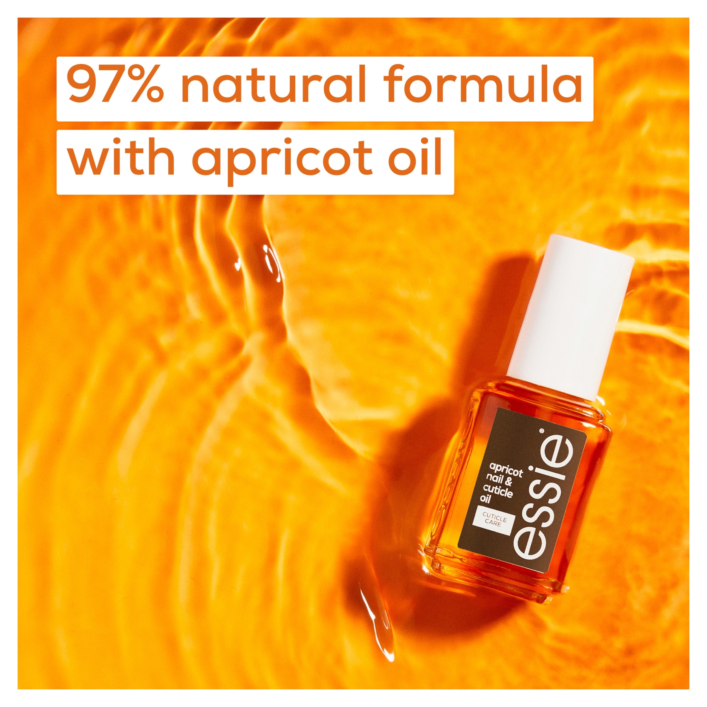 Essie Nail Mani Rescue, Apricot Oil & Nail Strengthener, 2x 13.5ml thumbnail 2
