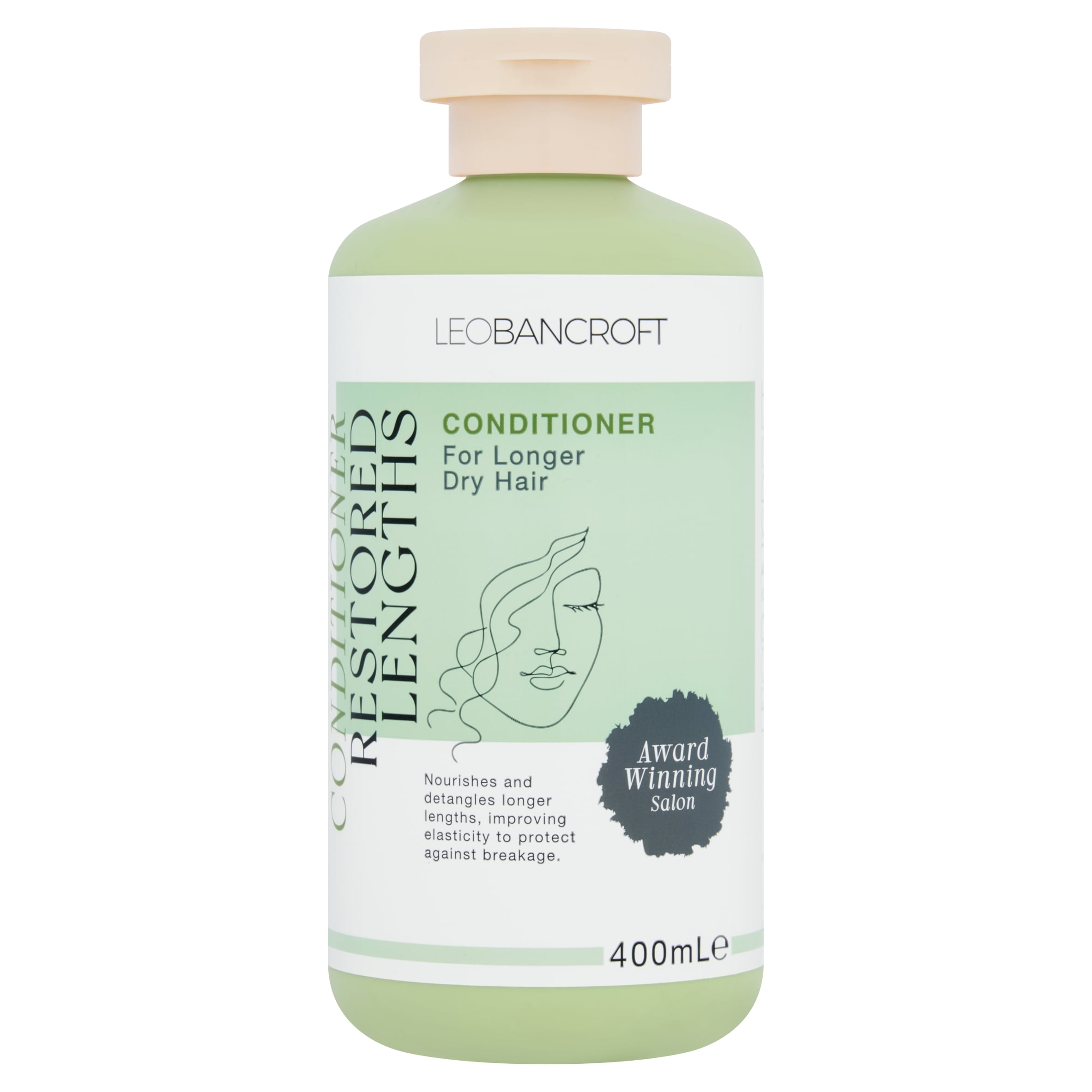LEO BANCROFT CONDITIONER RESTORED LENGTHS 400ml