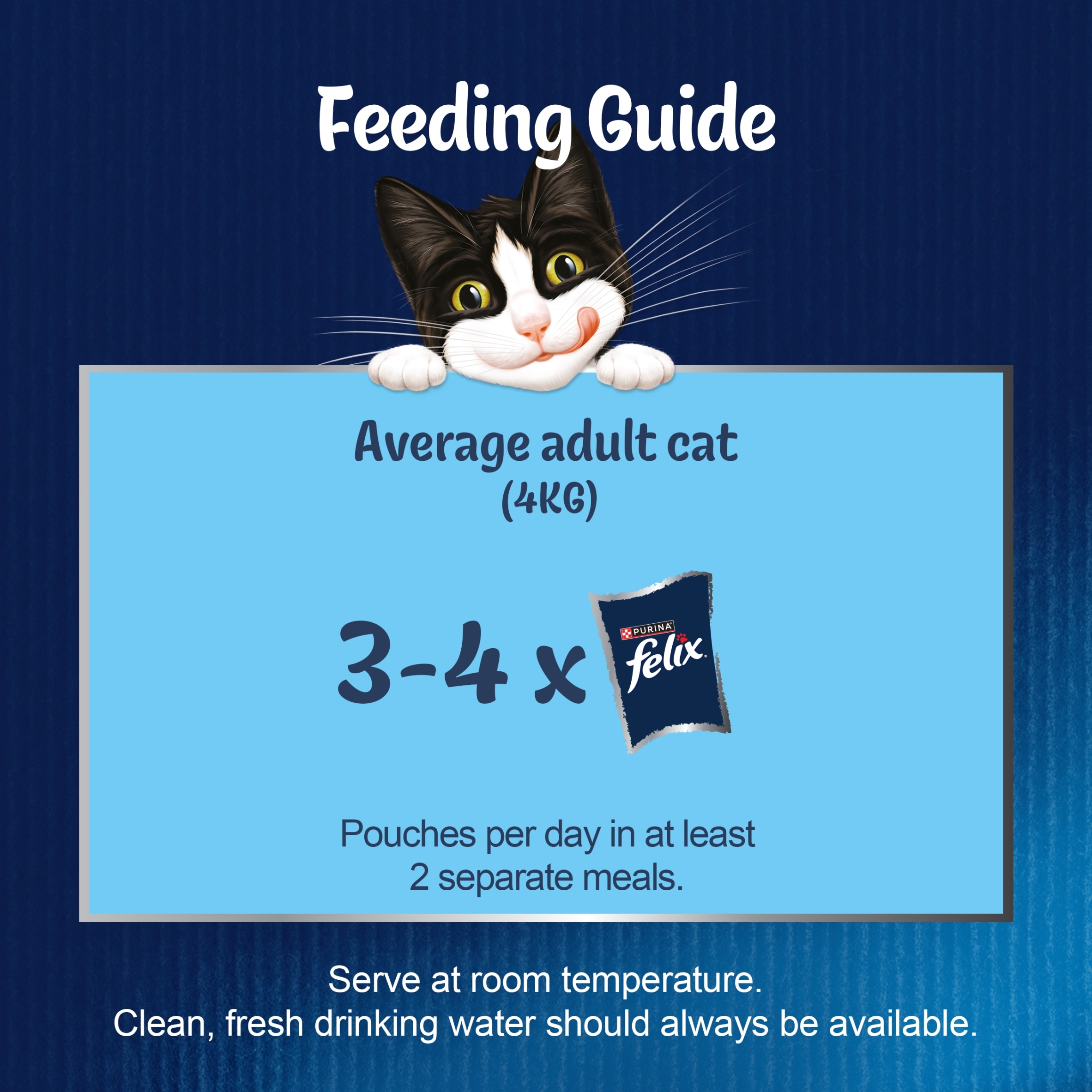 Felix As Good As it Looks Meaty Selection in Jelly Wet Cat Food 12x85g thumbnail 7