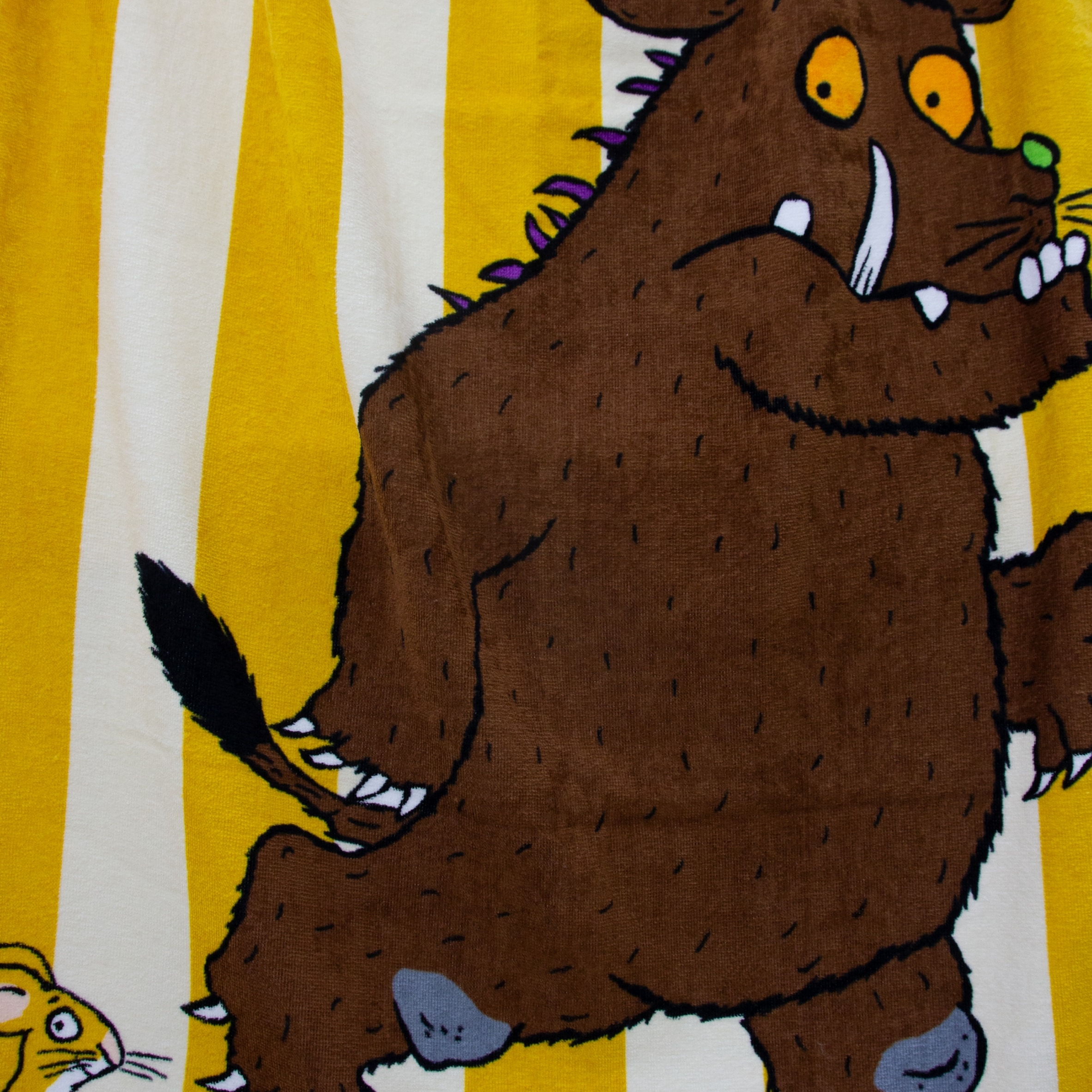 THE GRUFFALO NO SUCH THING TOWEL thumbnail 3