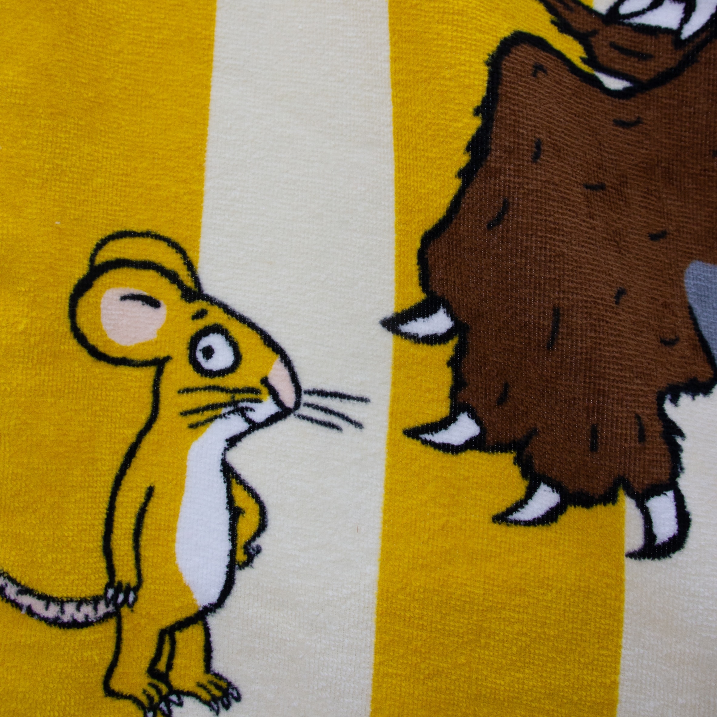 THE GRUFFALO NO SUCH THING TOWEL thumbnail 4